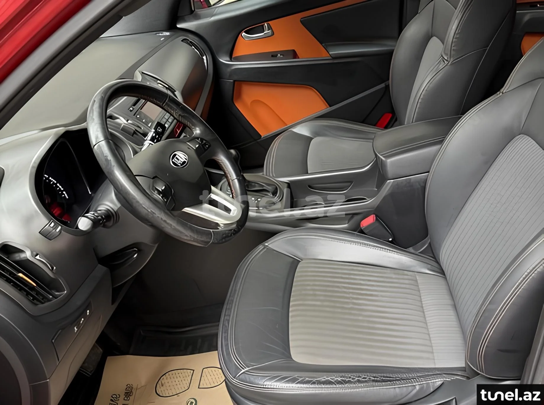 Kia Sportage 2010