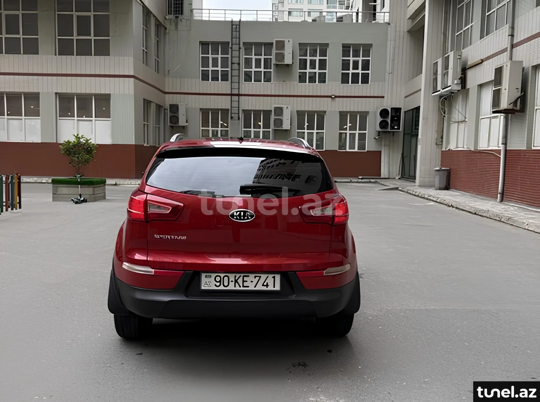 Kia Sportage 2010