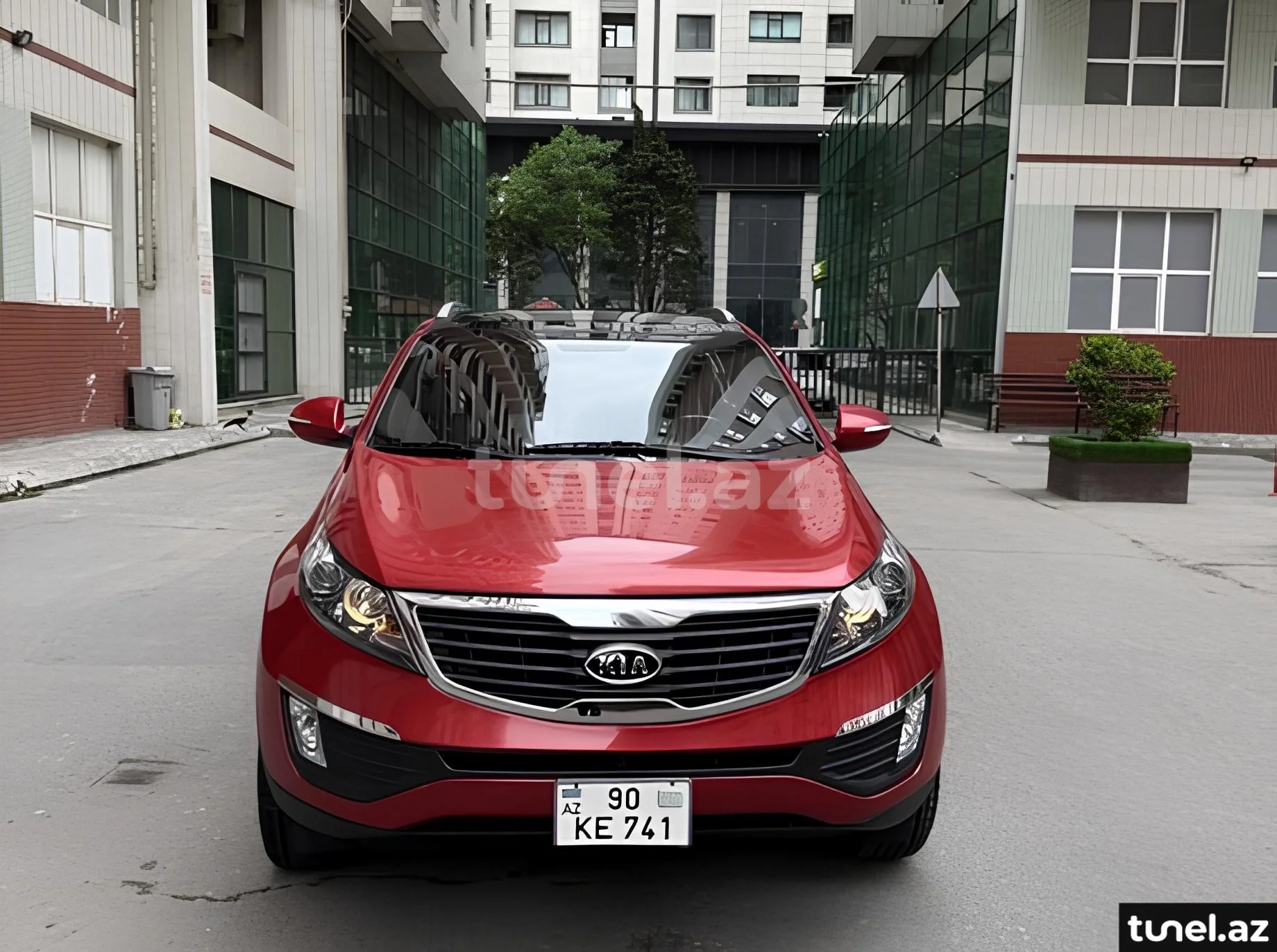 Kia Sportage 2010