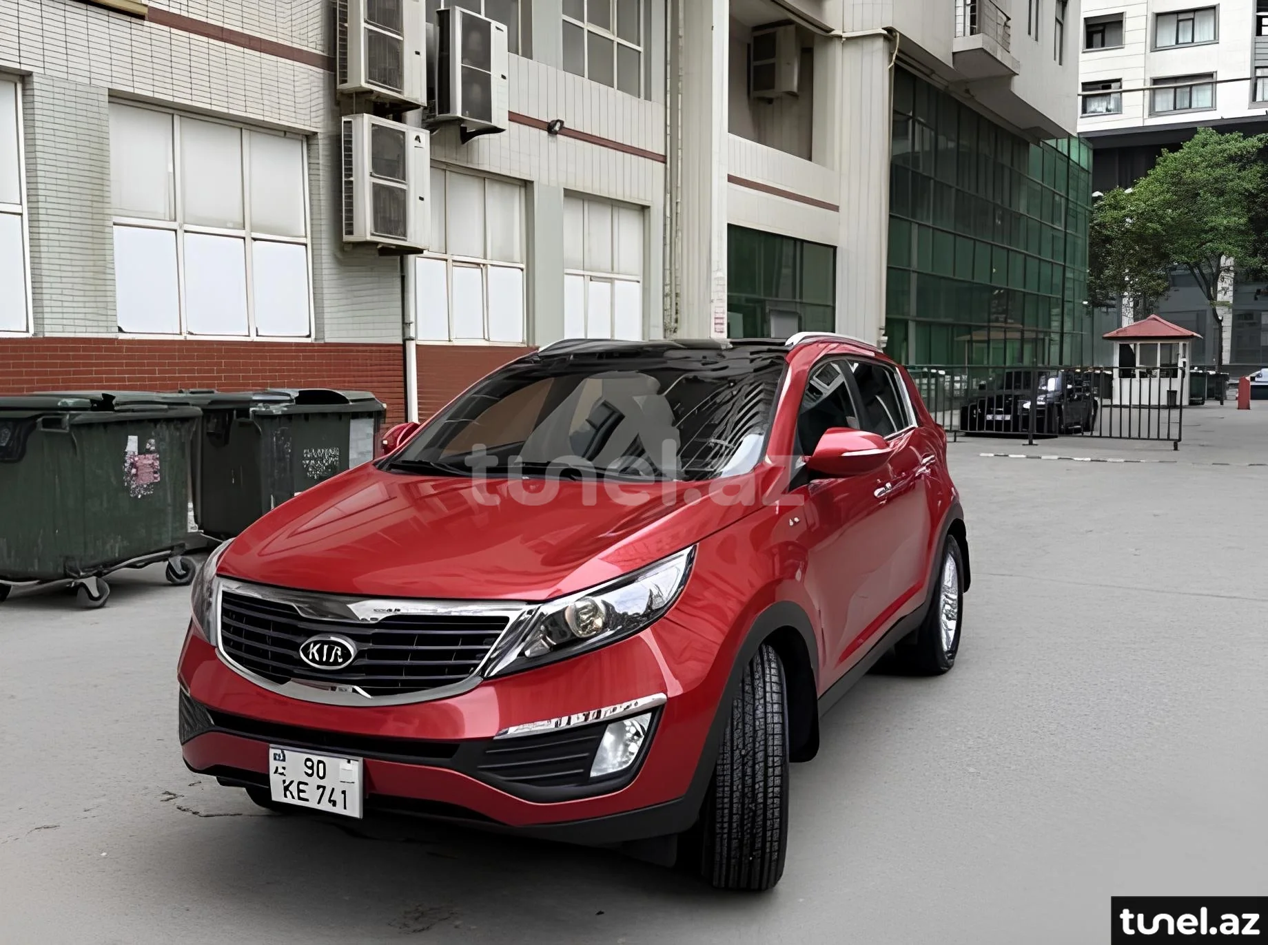 Kia Sportage 2010