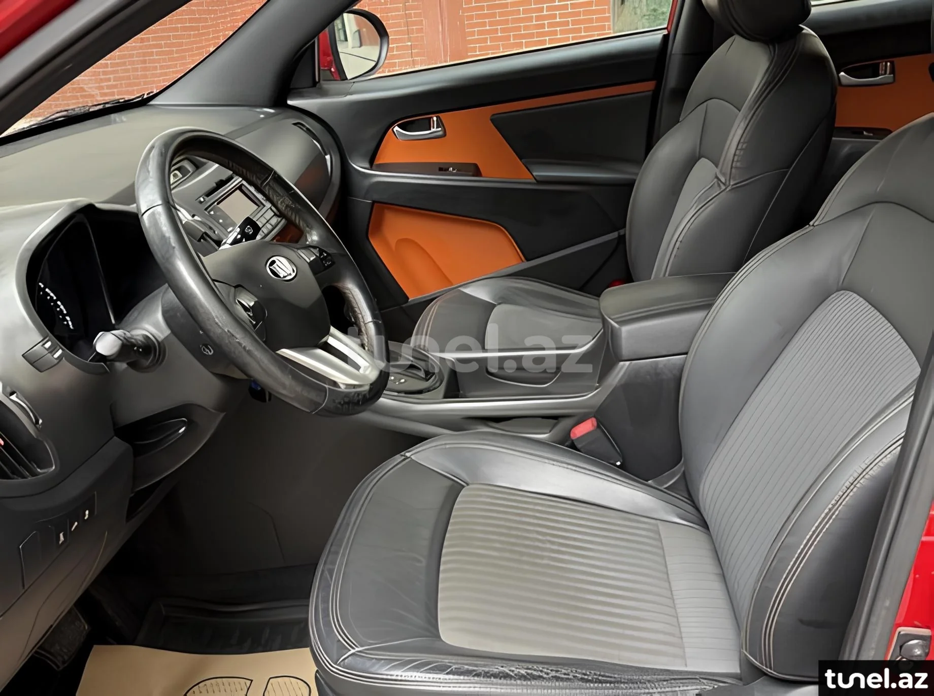 Kia Sportage 2010
