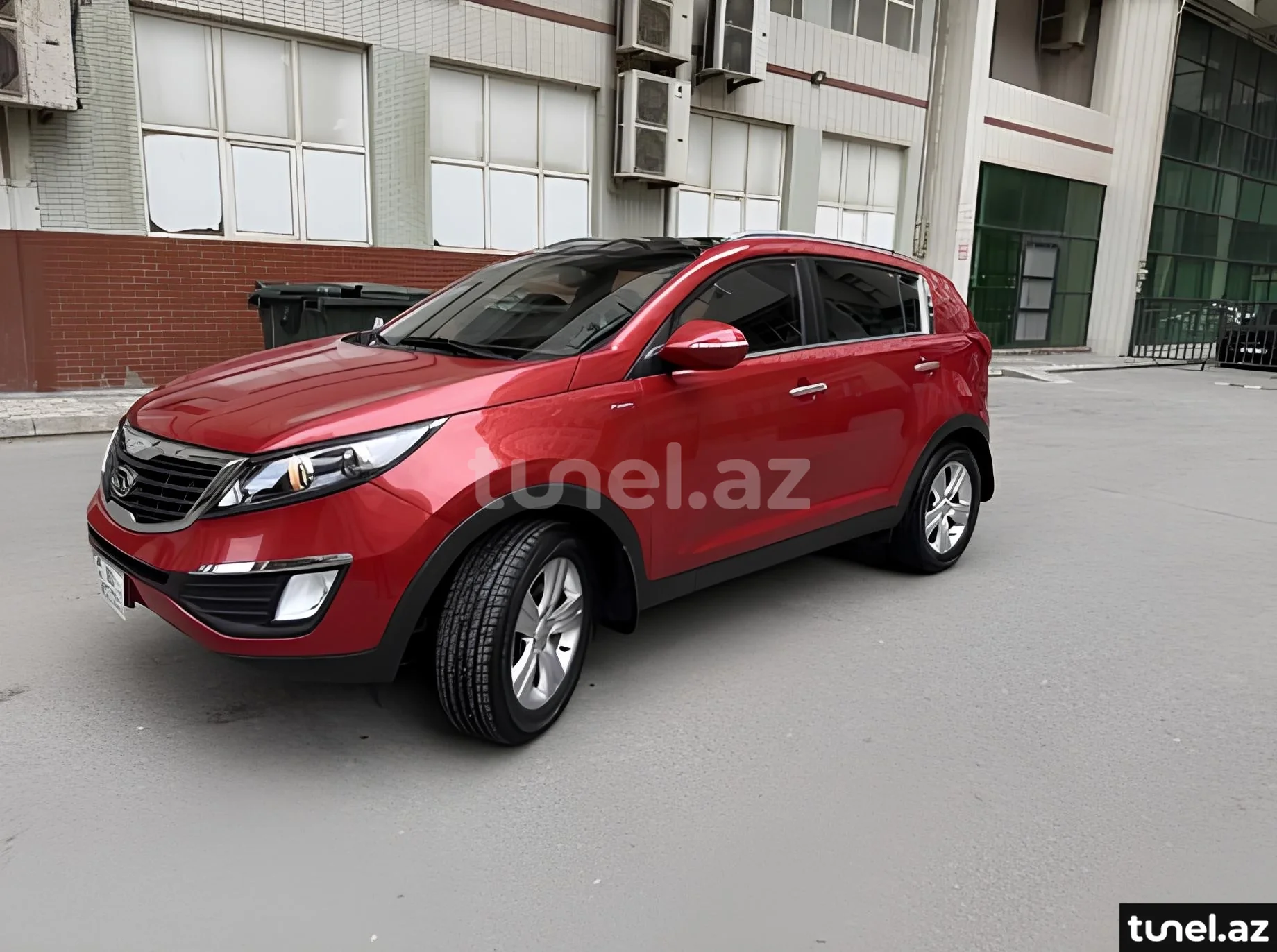 Kia Sportage 2010