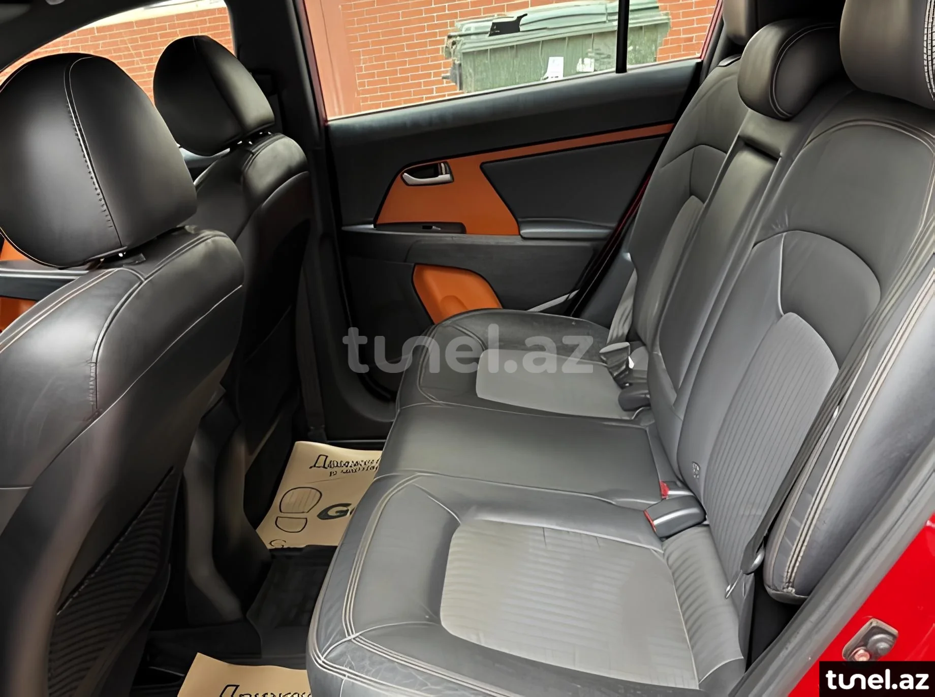 Kia Sportage 2010