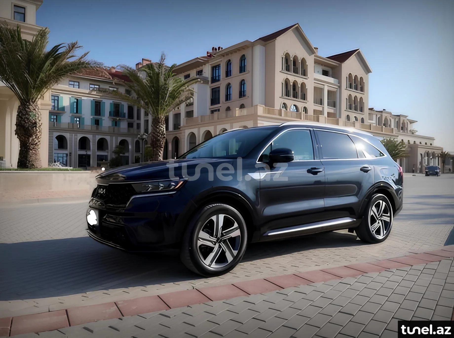 Kia Sorento 2023