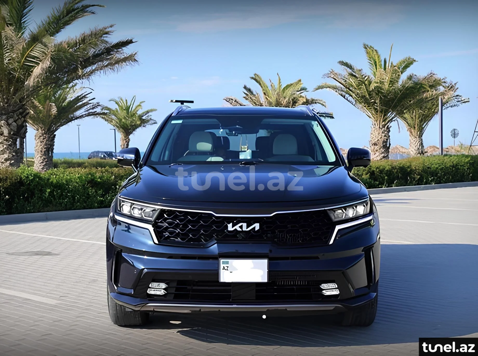 Kia Sorento 2023