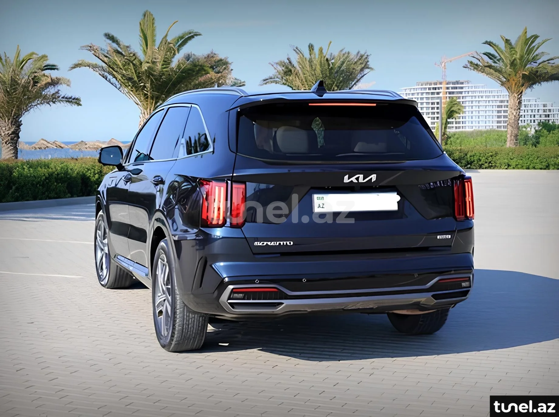 Kia Sorento 2023