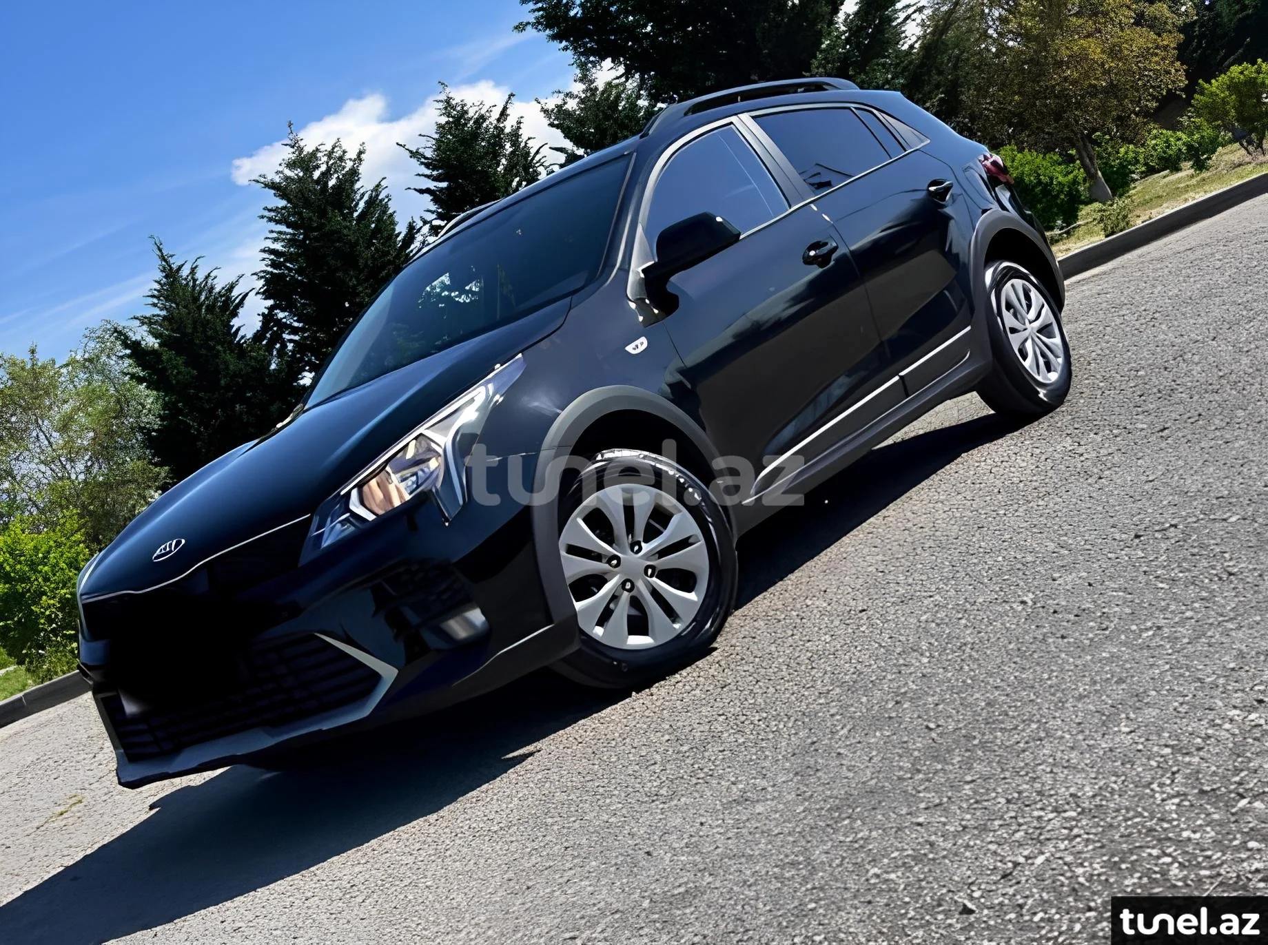 Kia Rio X-Line 2021