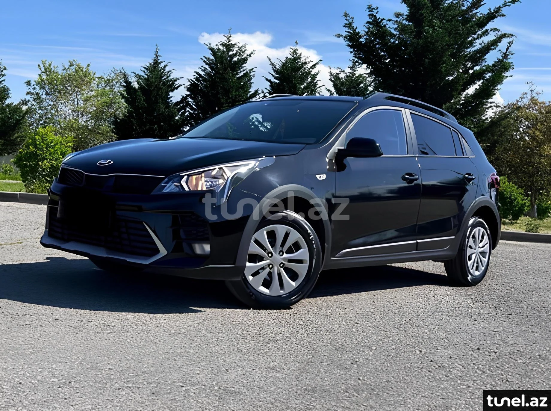 Kia Rio X-Line 2021