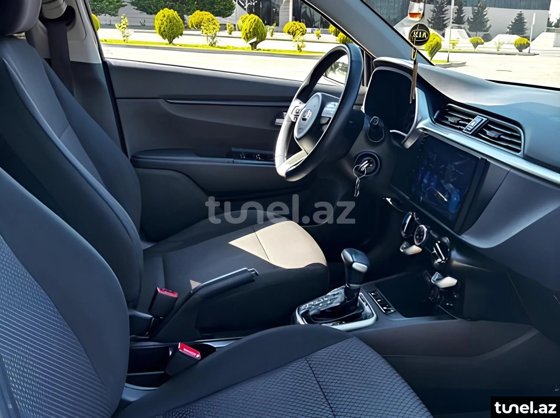 Kia Rio X-Line 2021