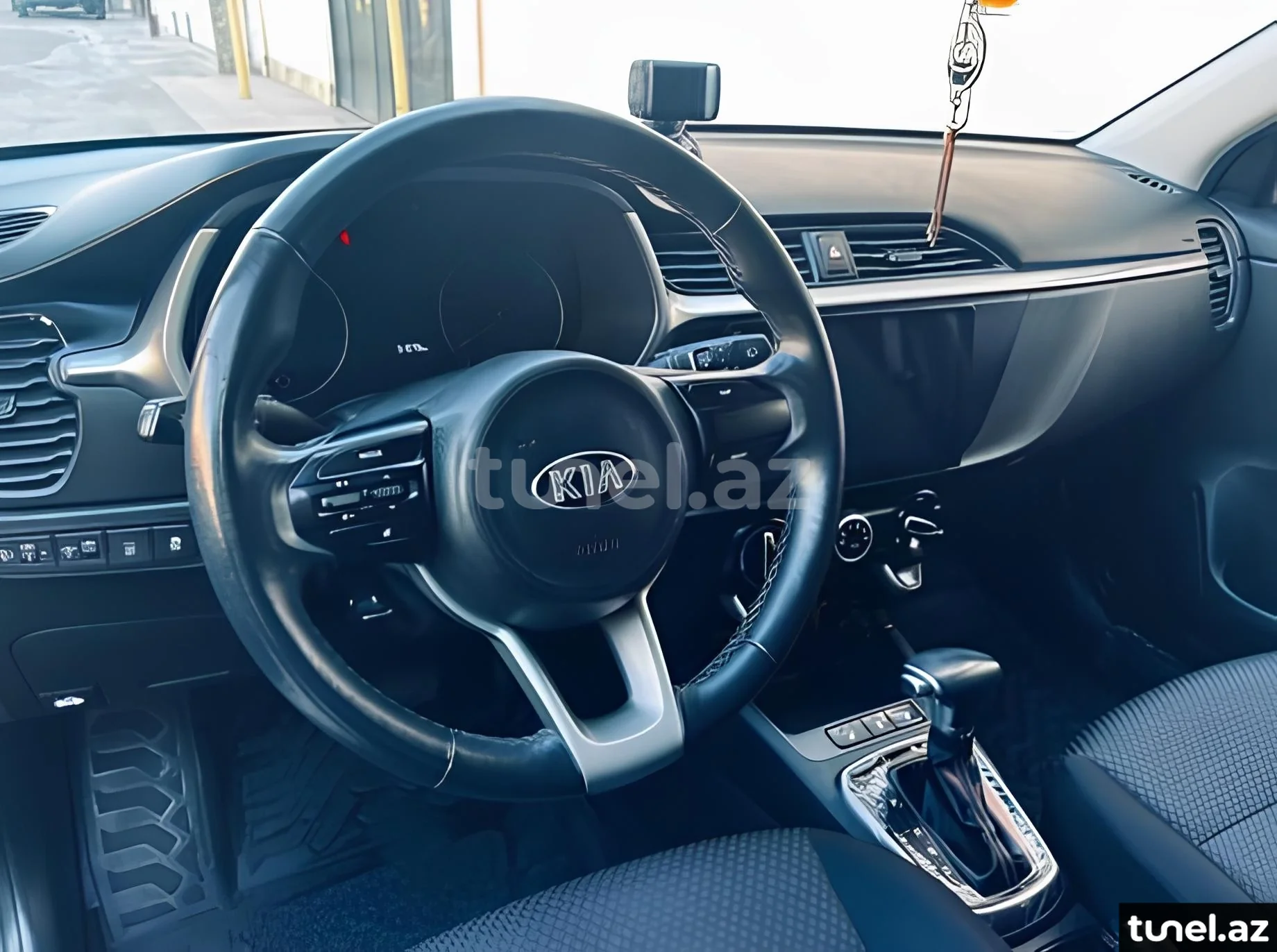 Kia Rio X-Line 2021