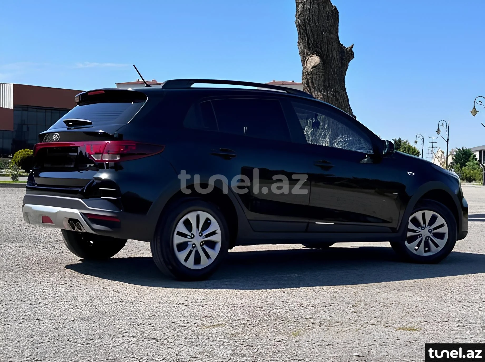 Kia Rio X-Line 2021