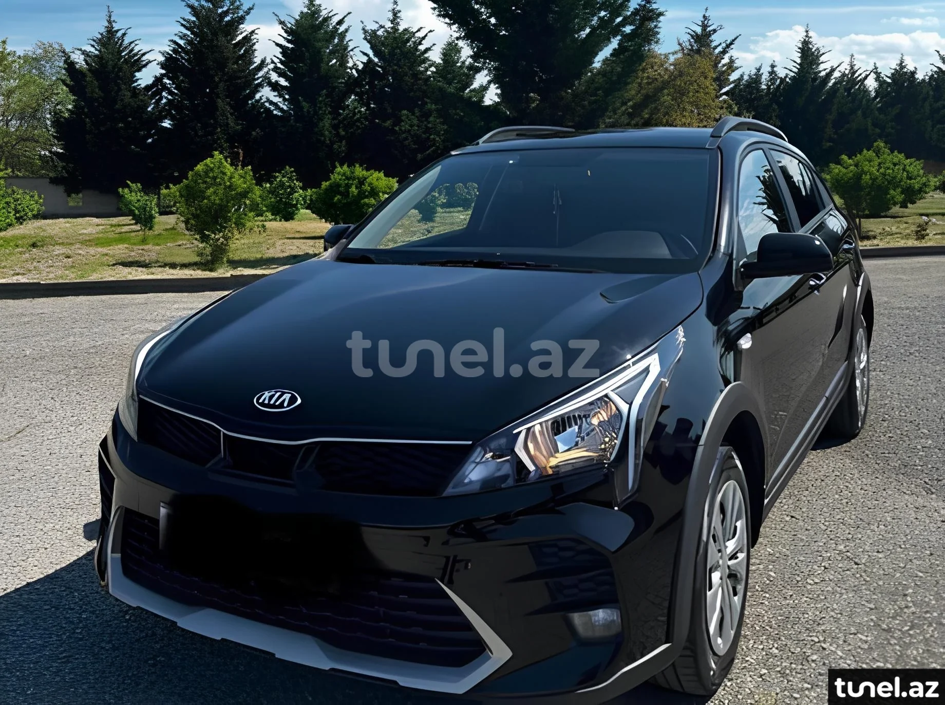 Kia Rio X-Line 2021