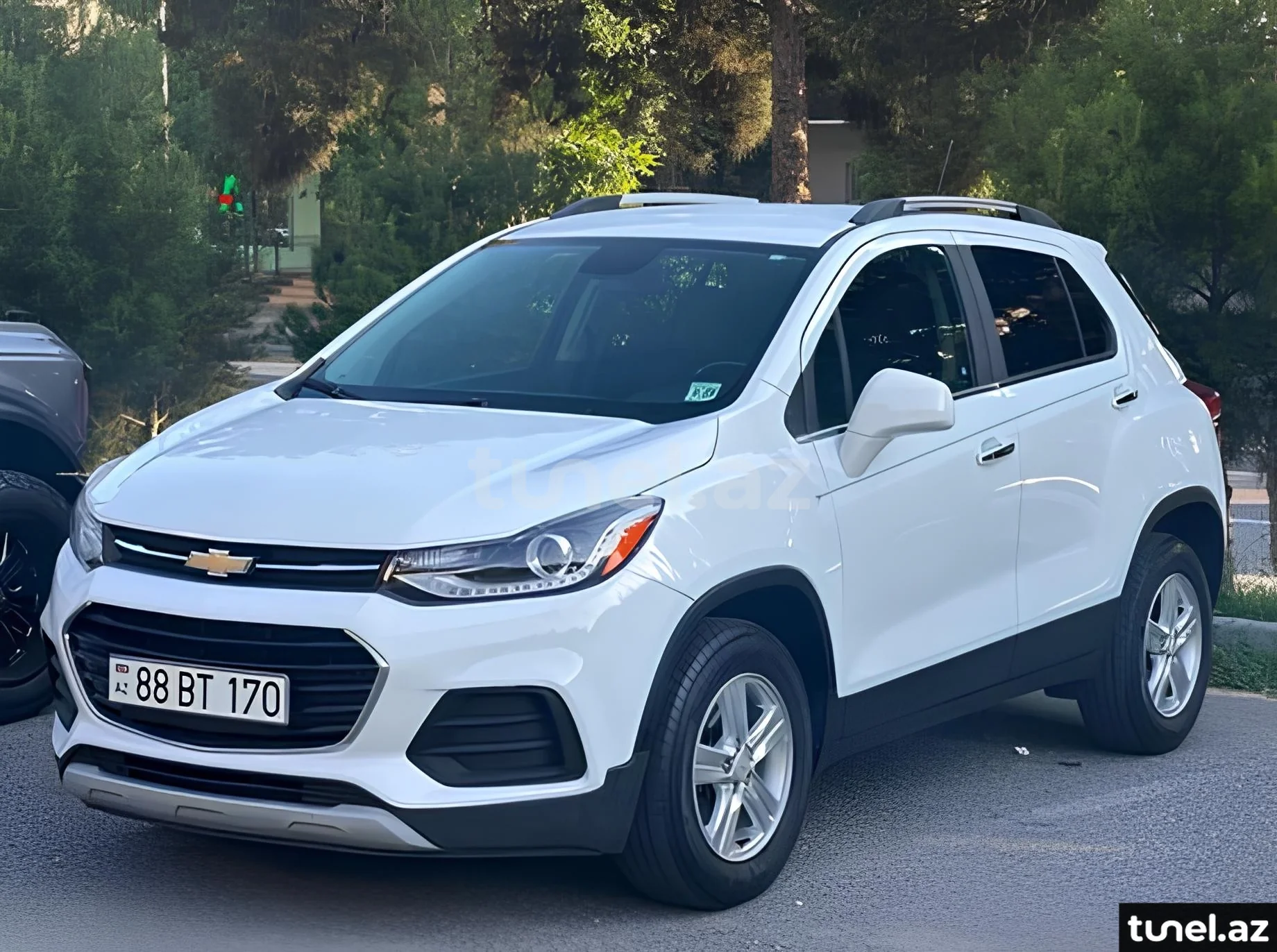 Chevrolet Trax 2018