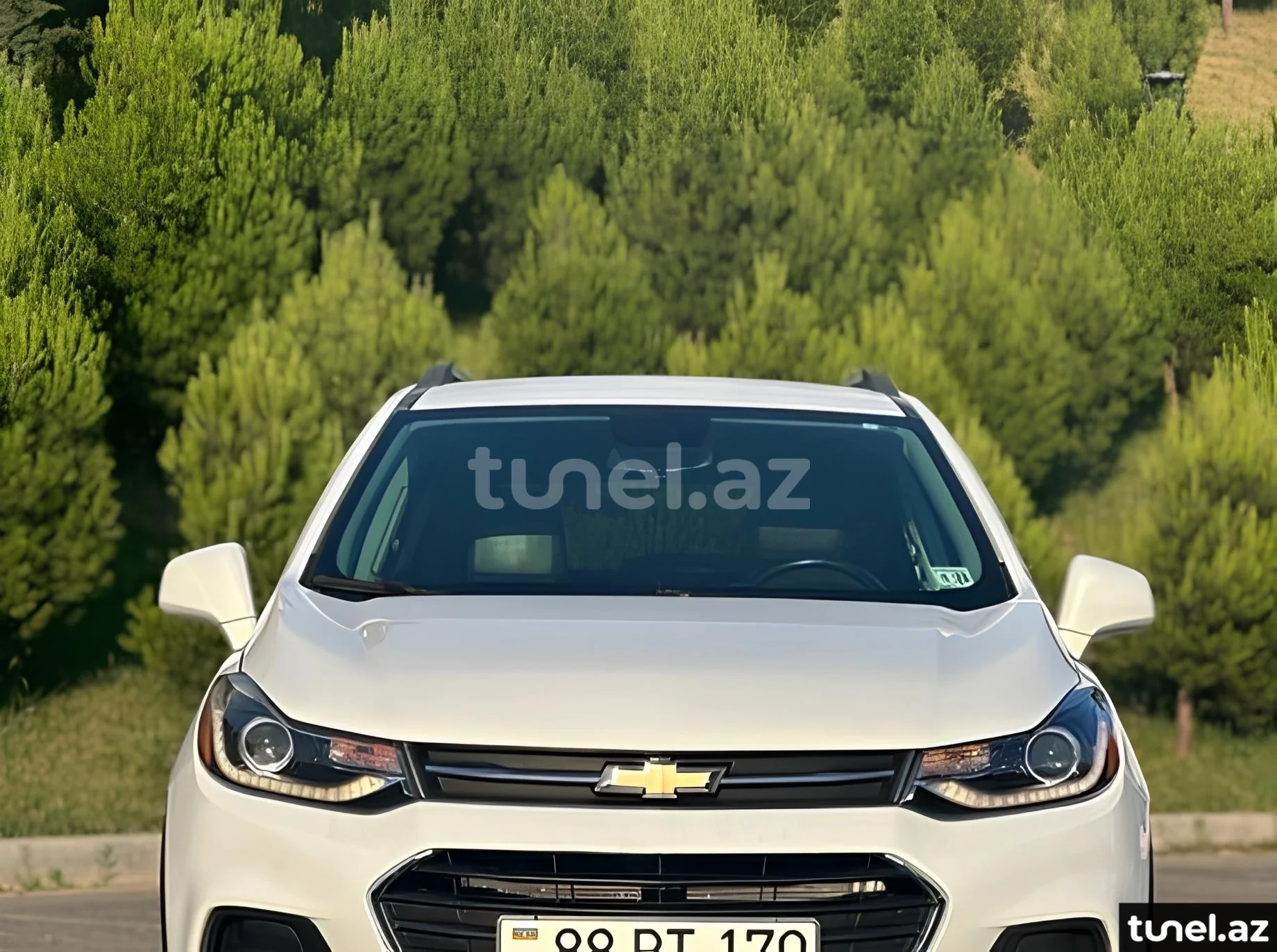 Chevrolet Trax 2018