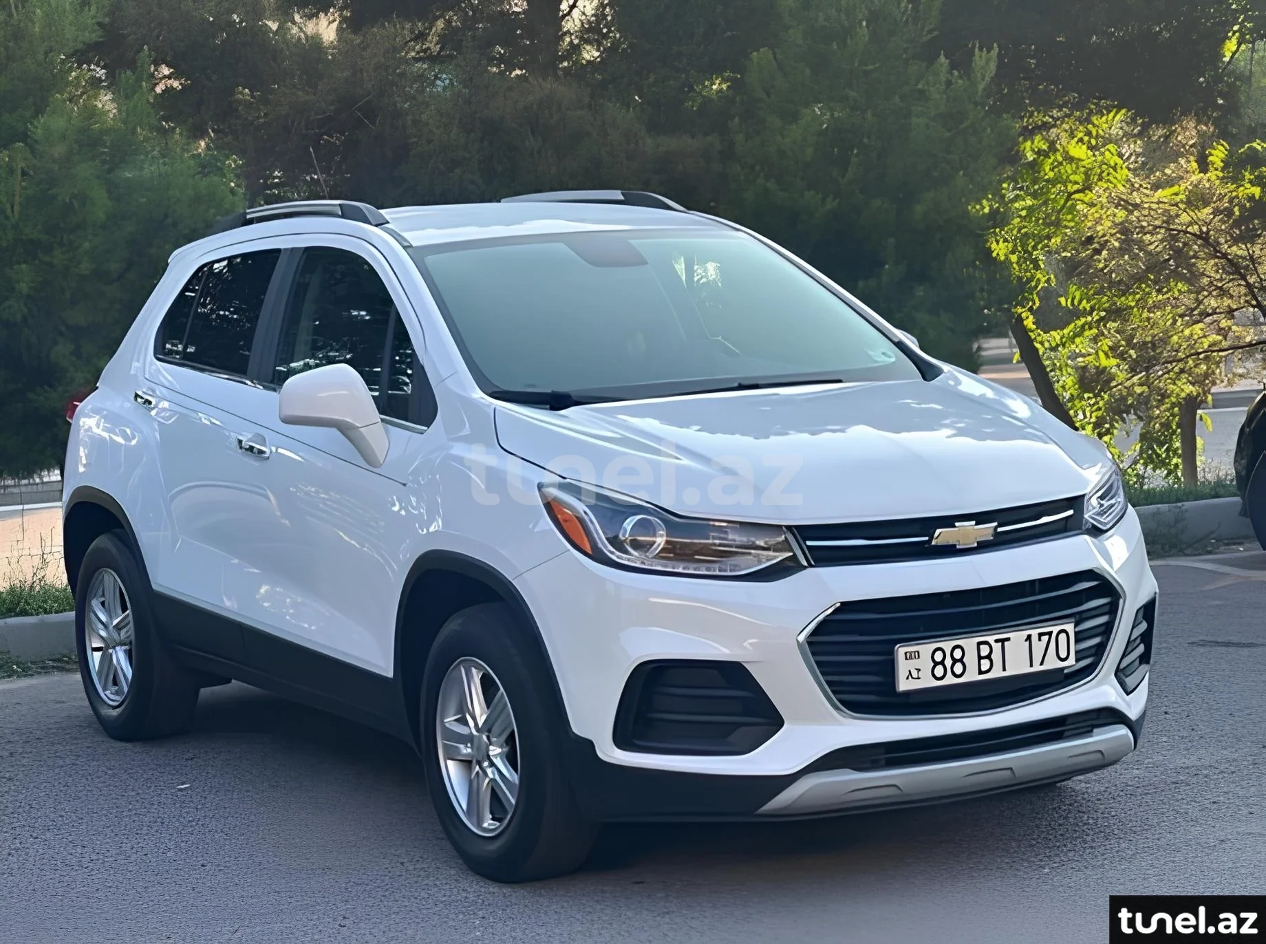Chevrolet Trax 2018