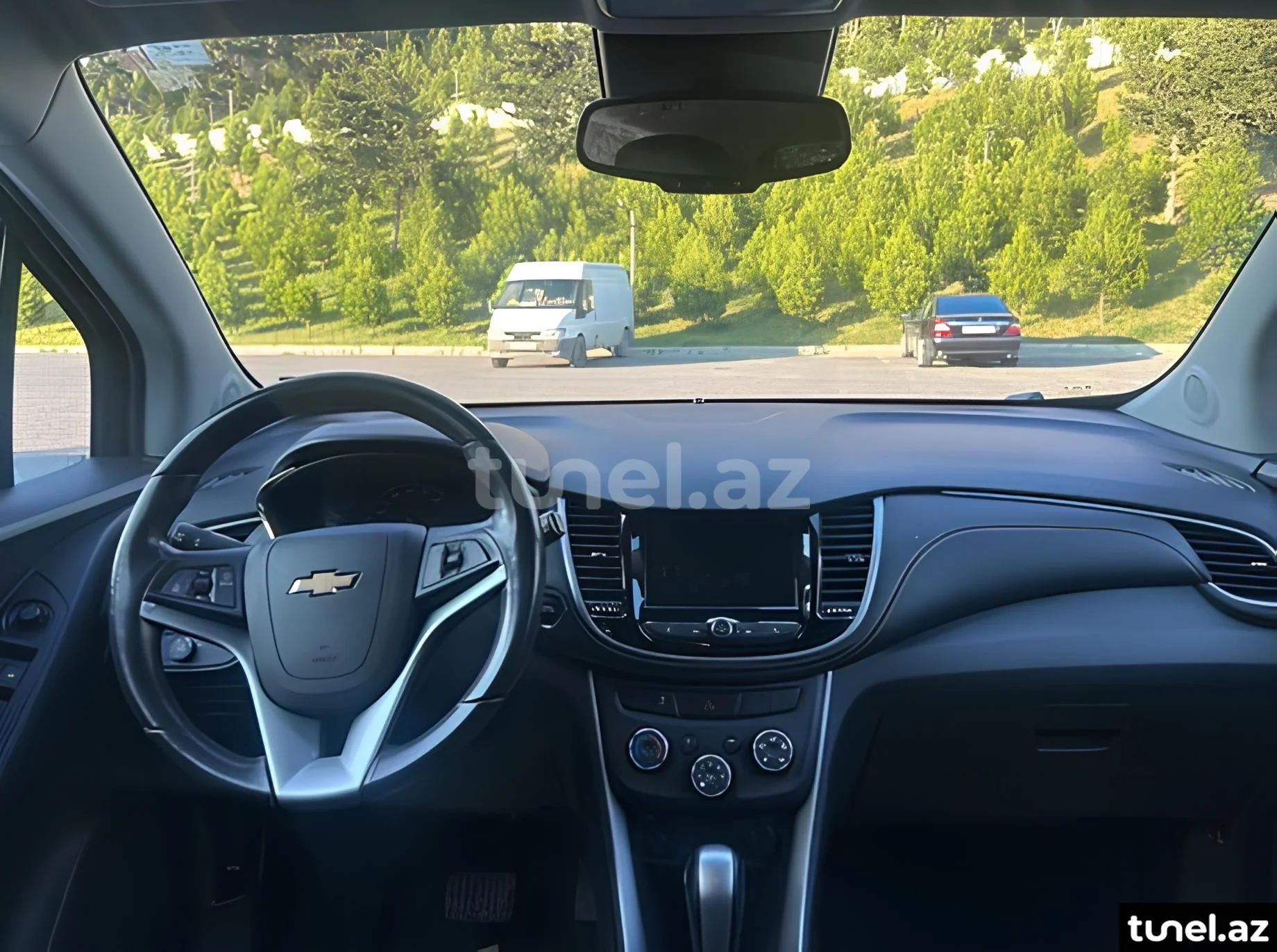 Chevrolet Trax 2018