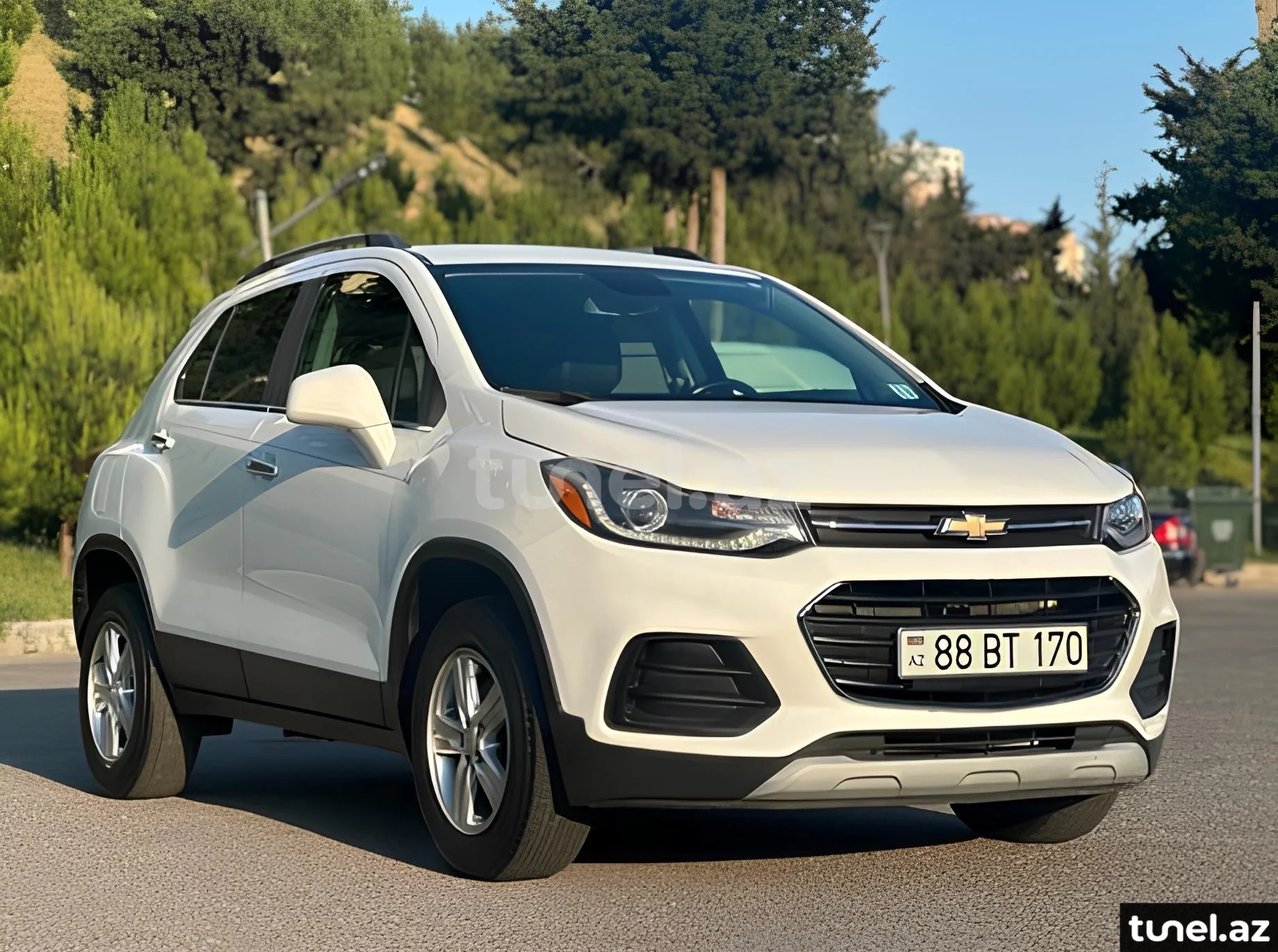 Chevrolet Trax 2018