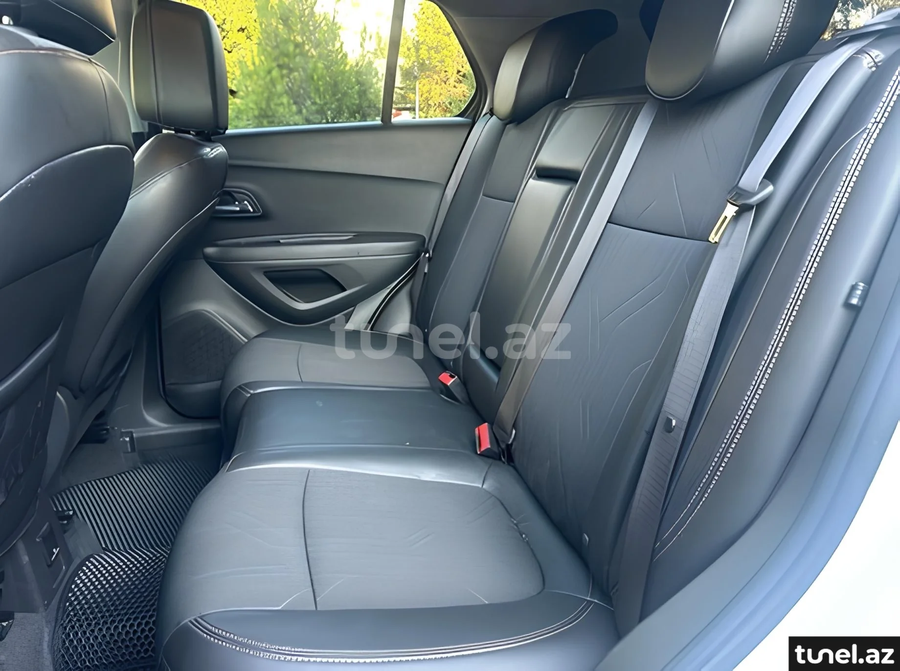 Chevrolet Trax 2018