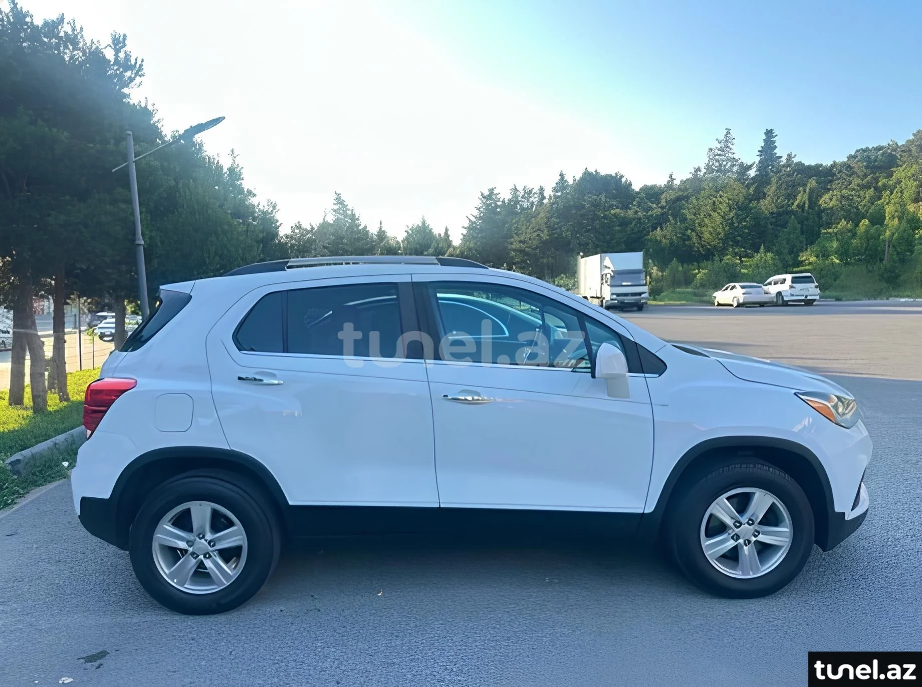 Chevrolet Trax 2018