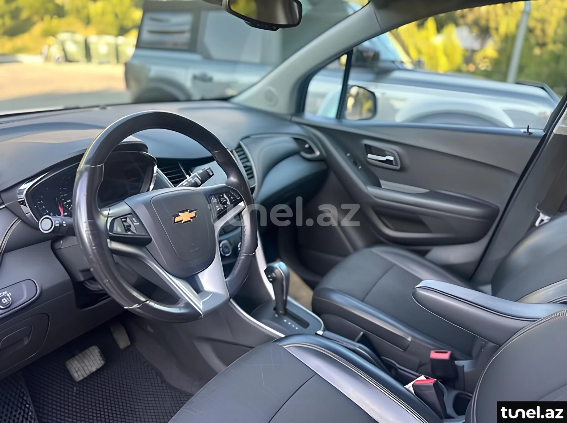 Chevrolet Trax 2018