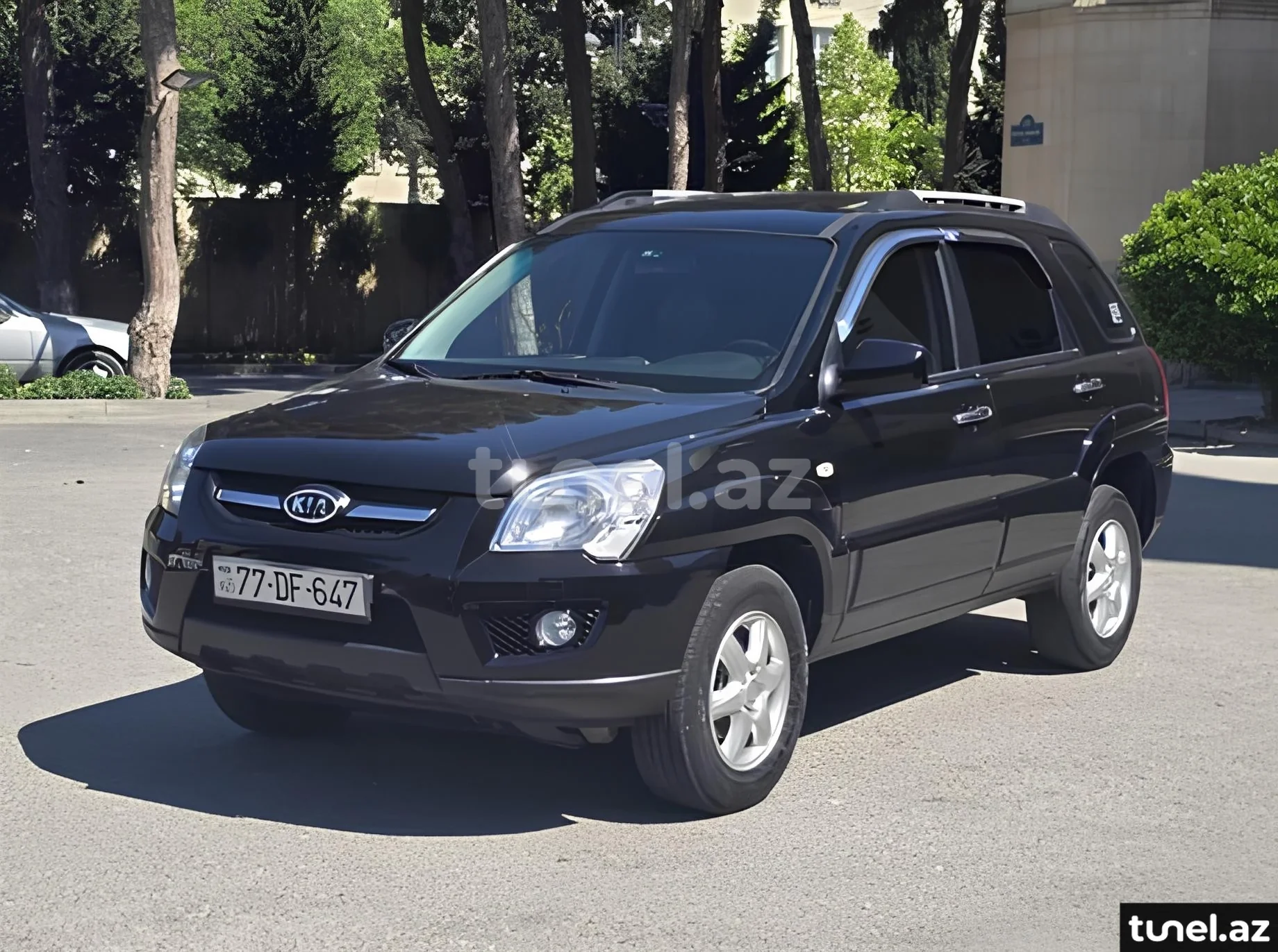 Kia Sportage 2009