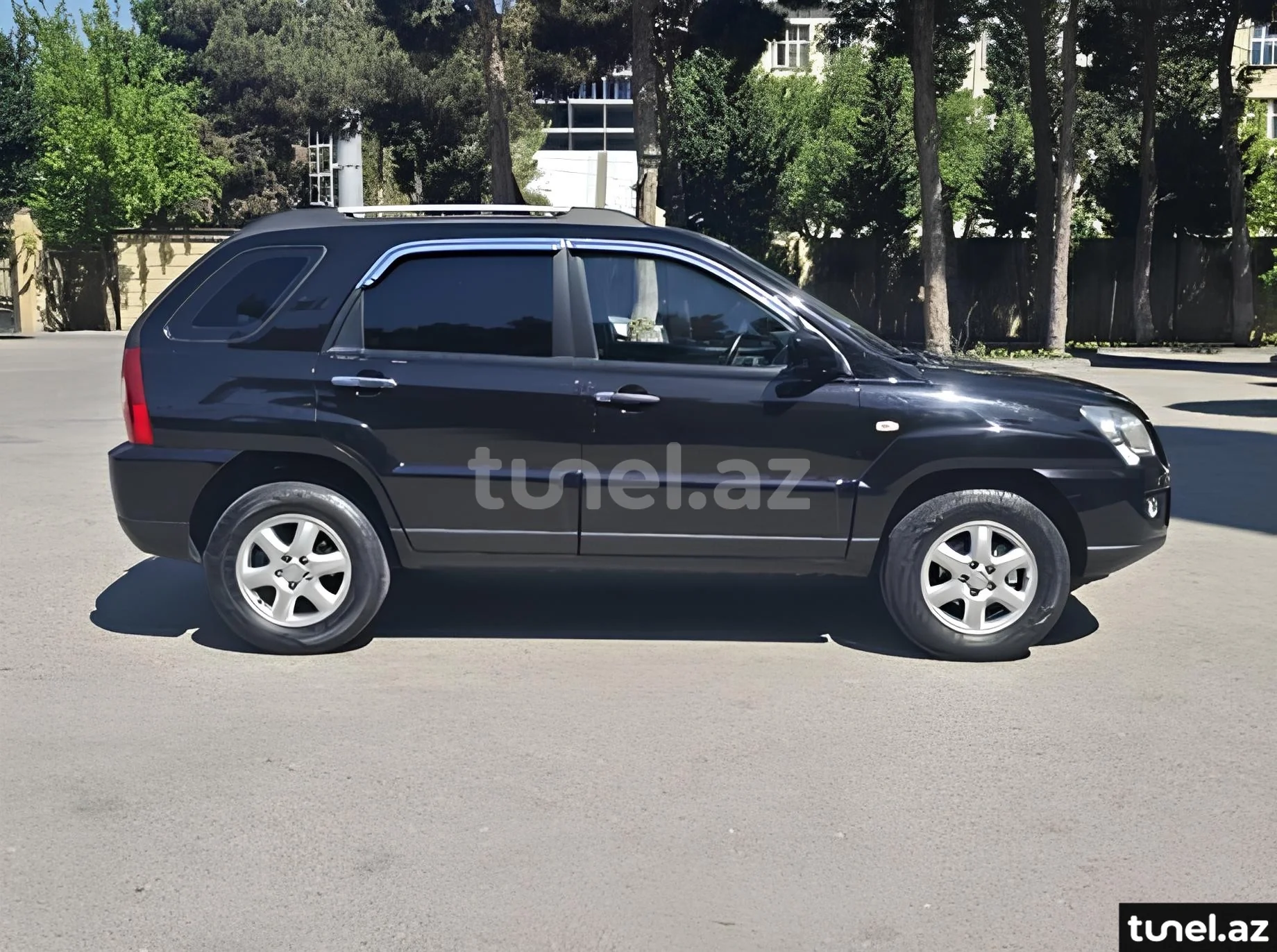 Kia Sportage 2009