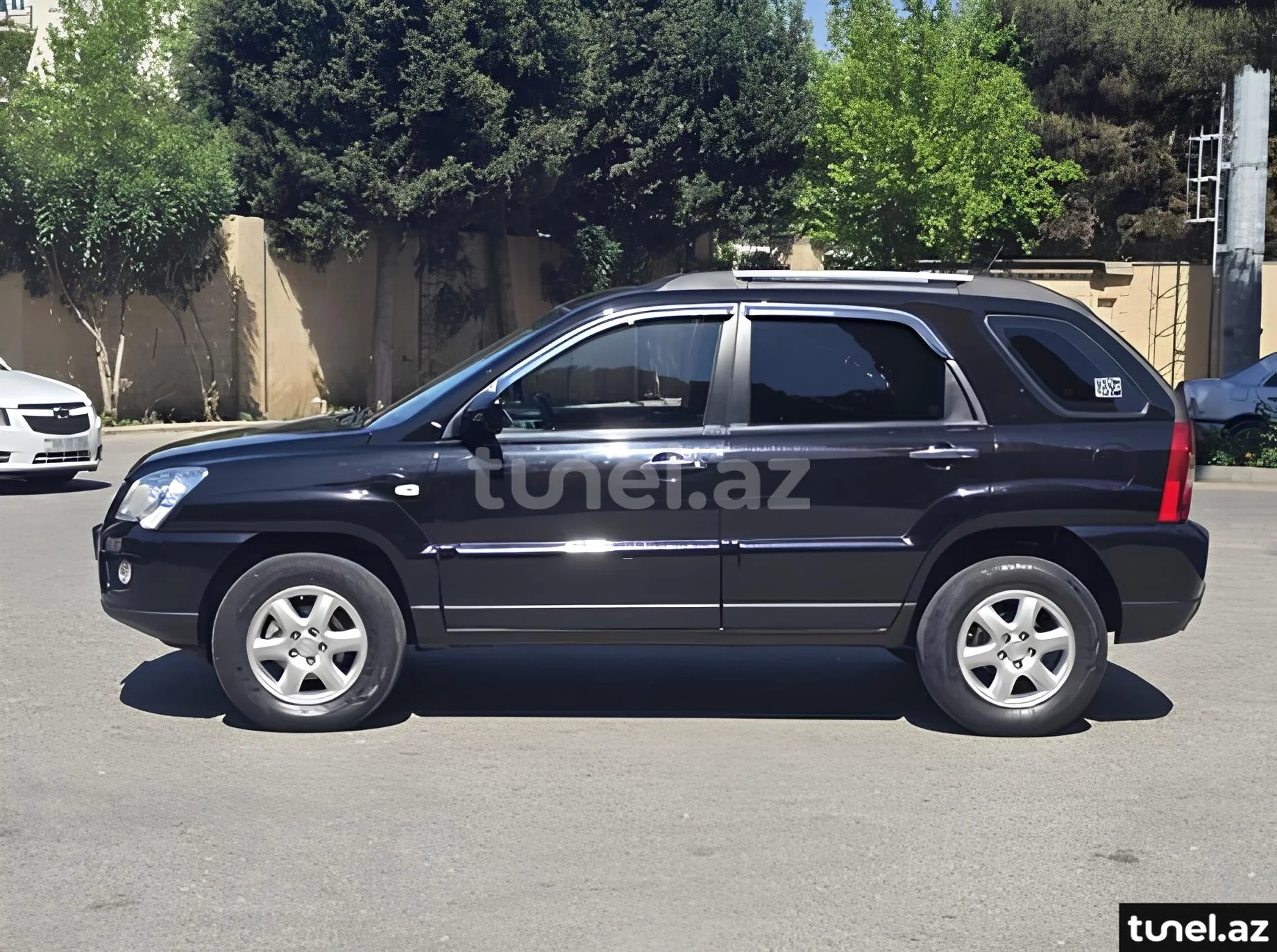 Kia Sportage 2009