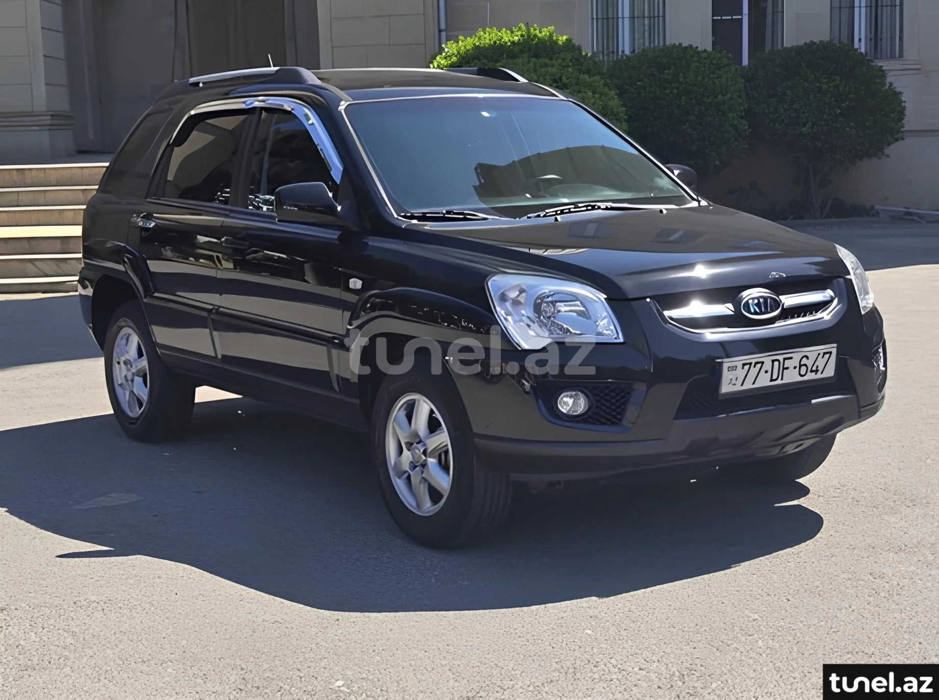 Kia Sportage 2009