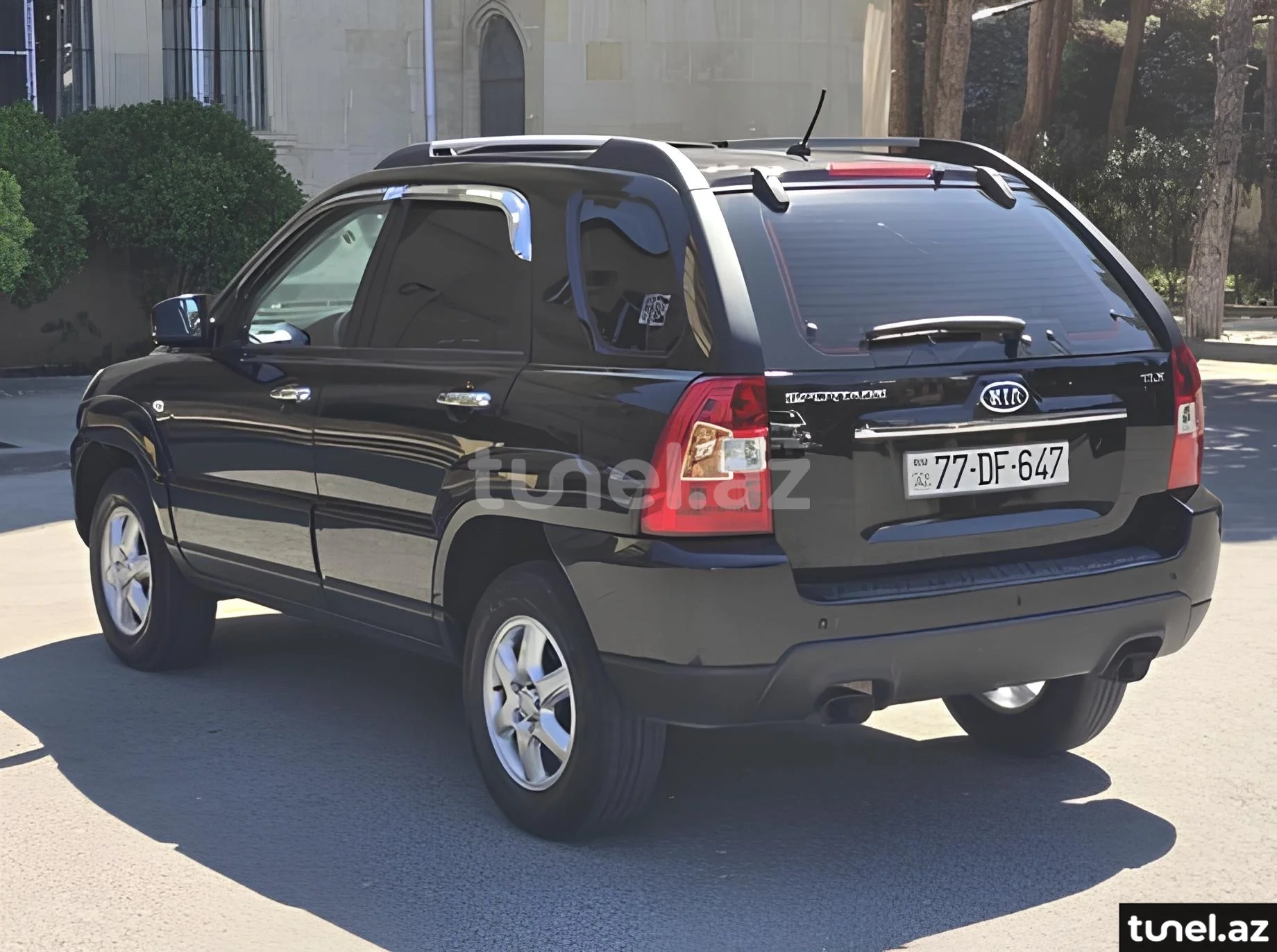 Kia Sportage 2009