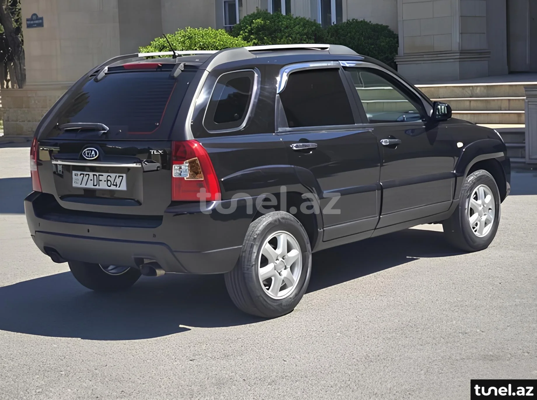 Kia Sportage 2009