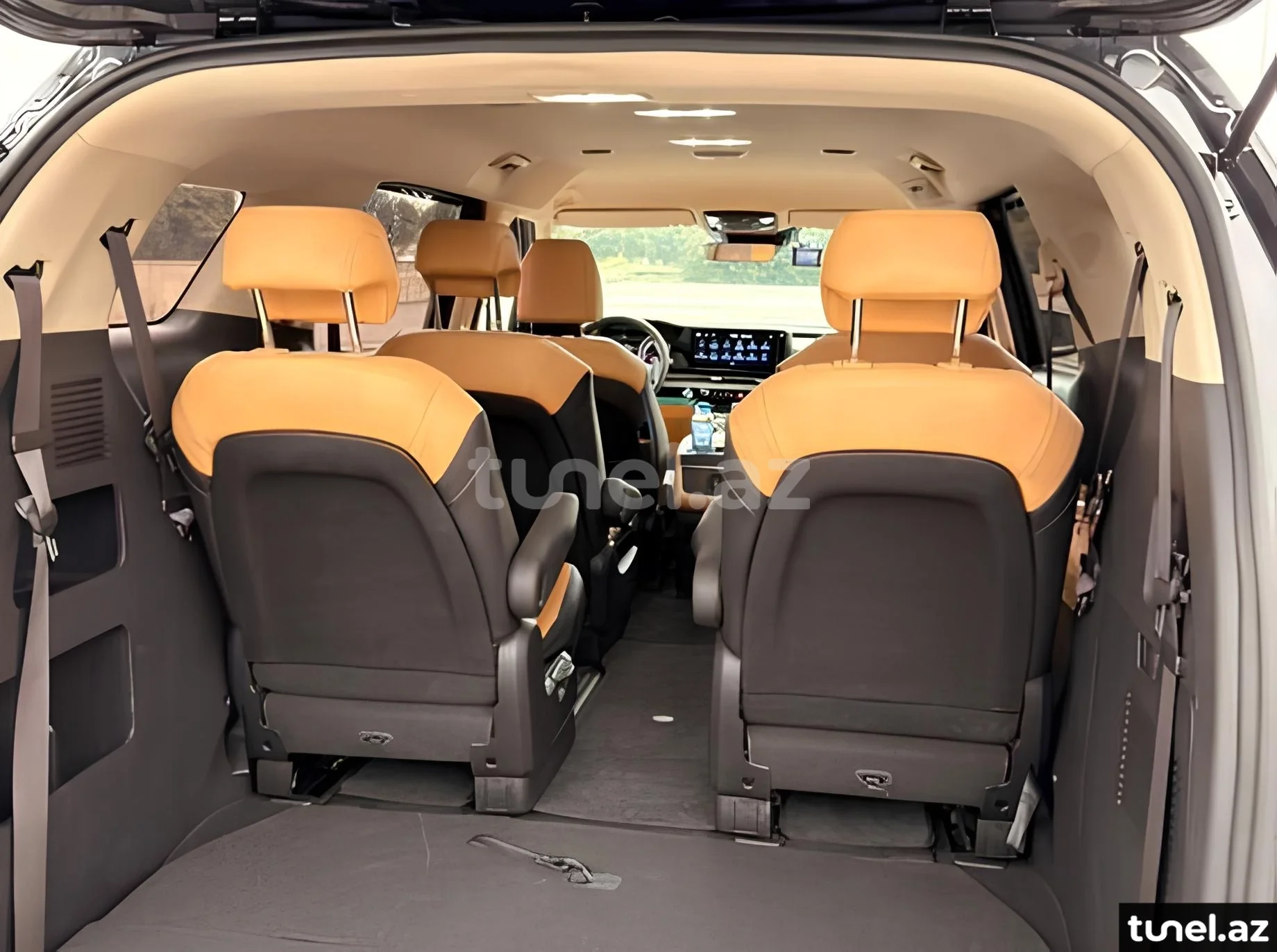 Kia Carnival 2021