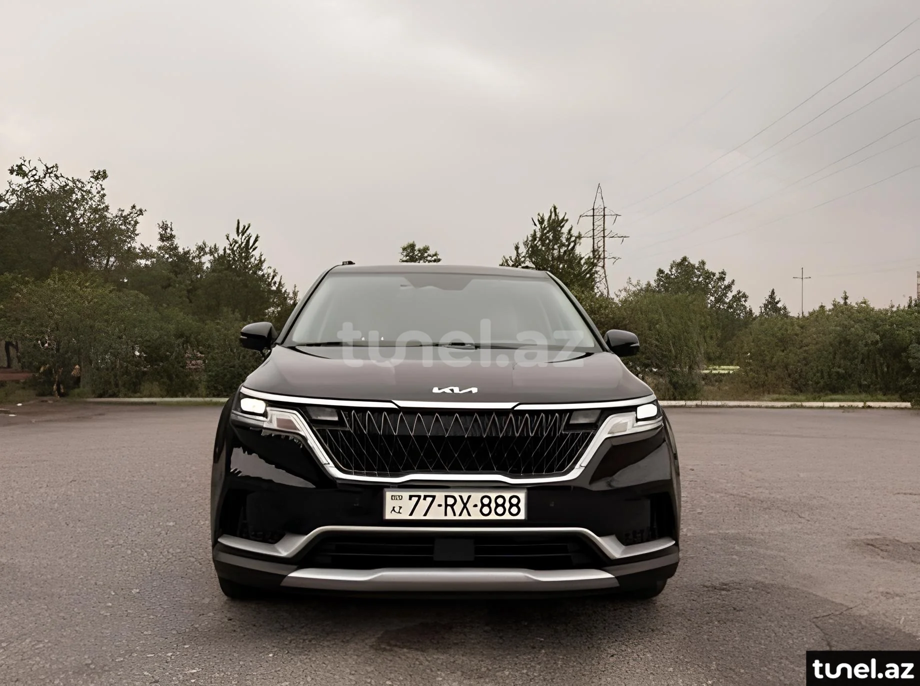 Kia Carnival 2021