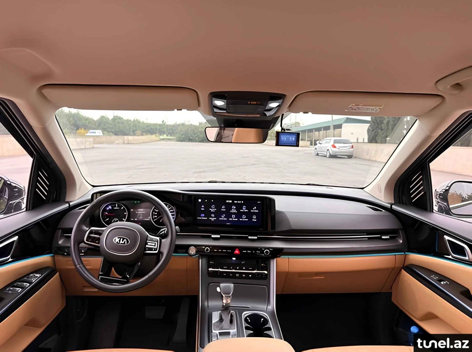 Kia Carnival 2021