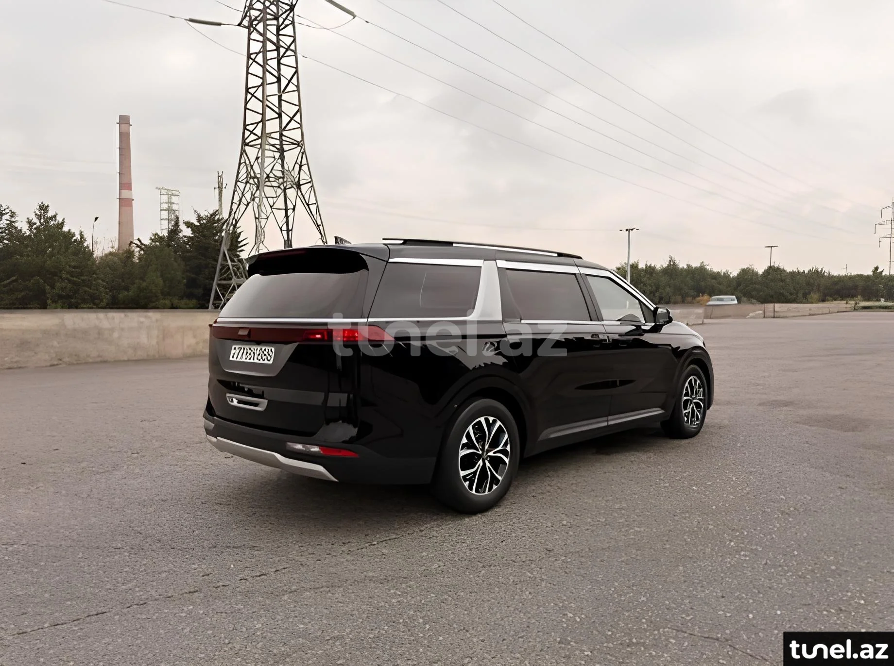 Kia Carnival 2021