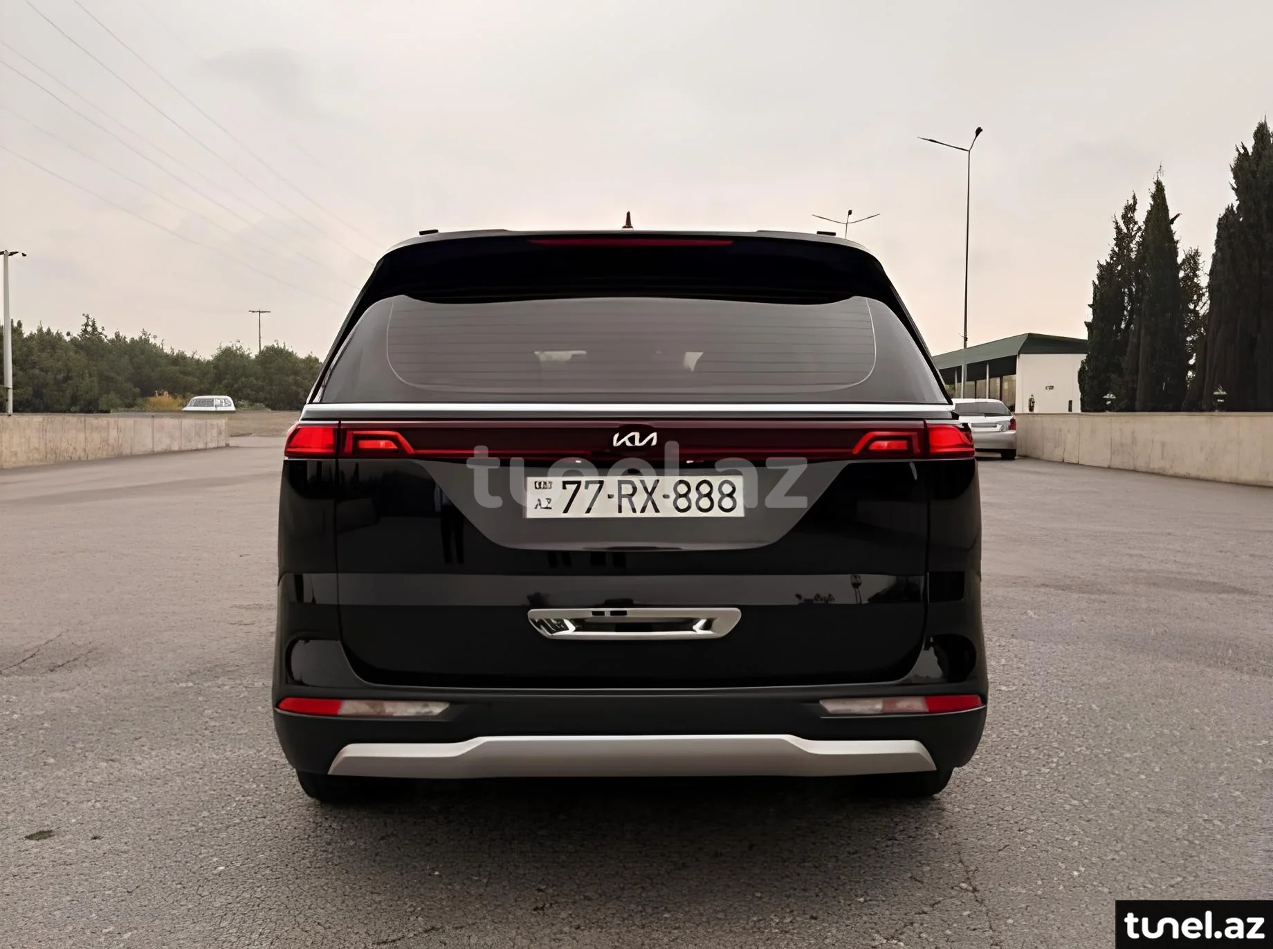Kia Carnival 2021