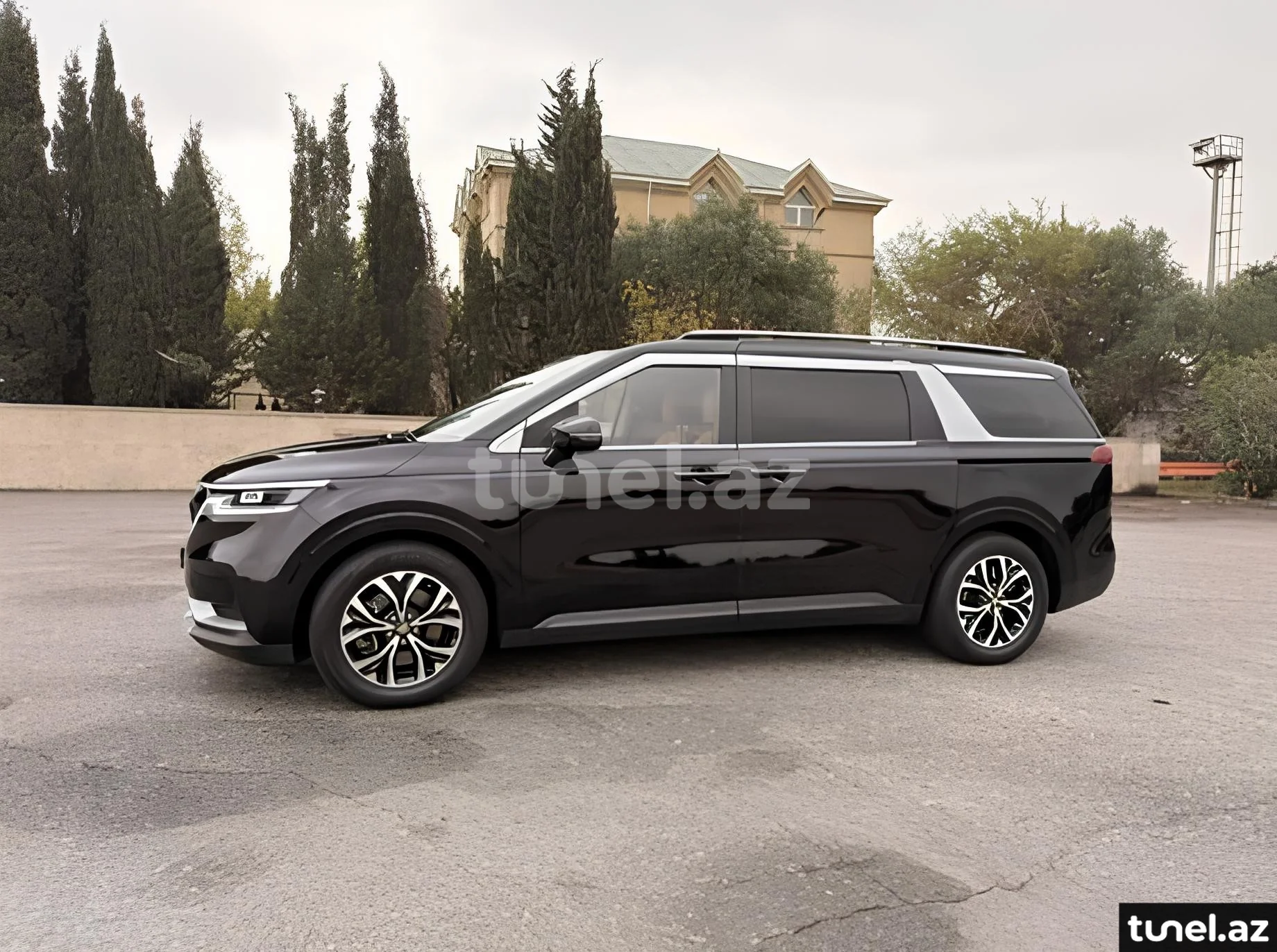 Kia Carnival 2021