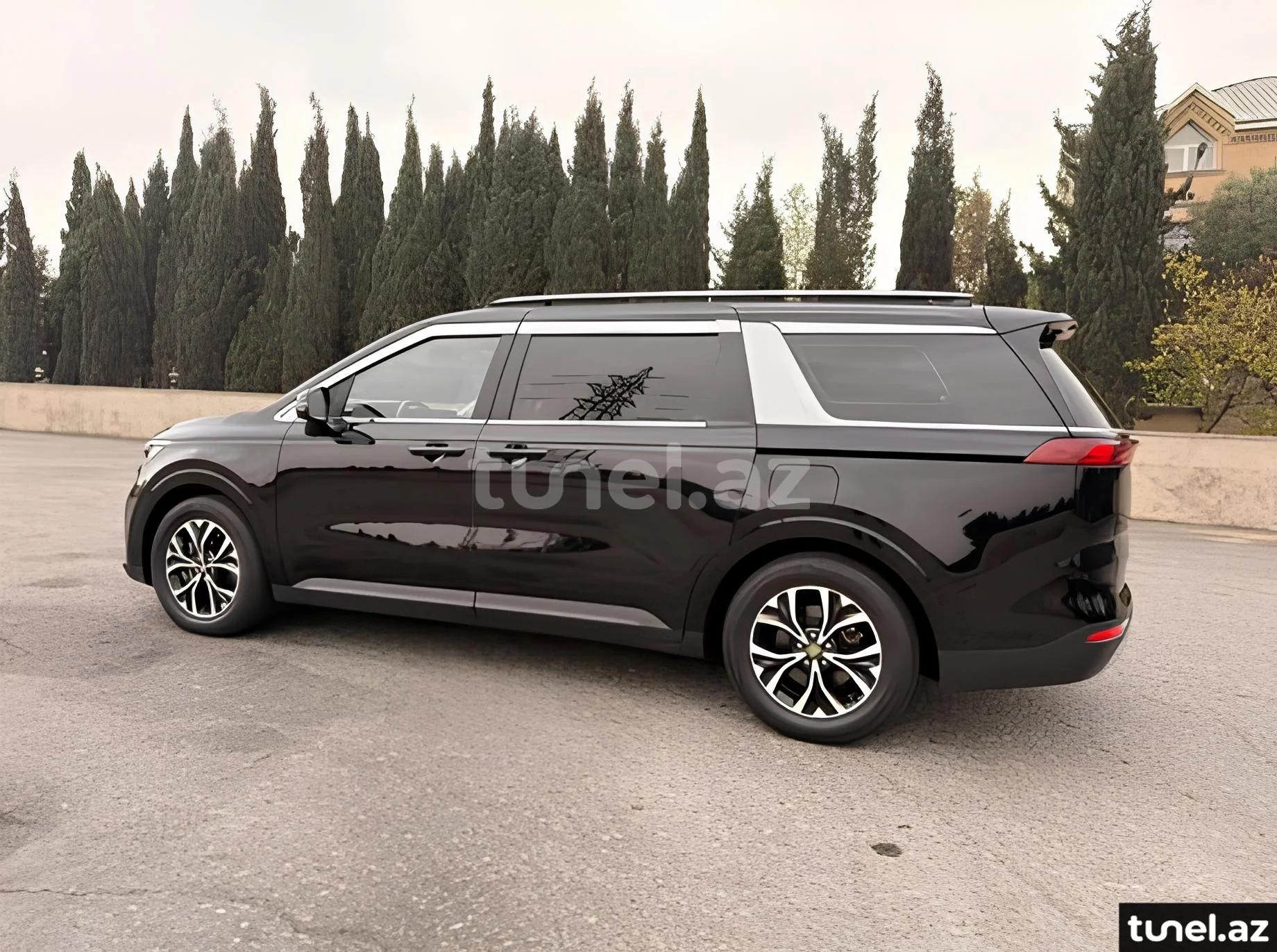 Kia Carnival 2021