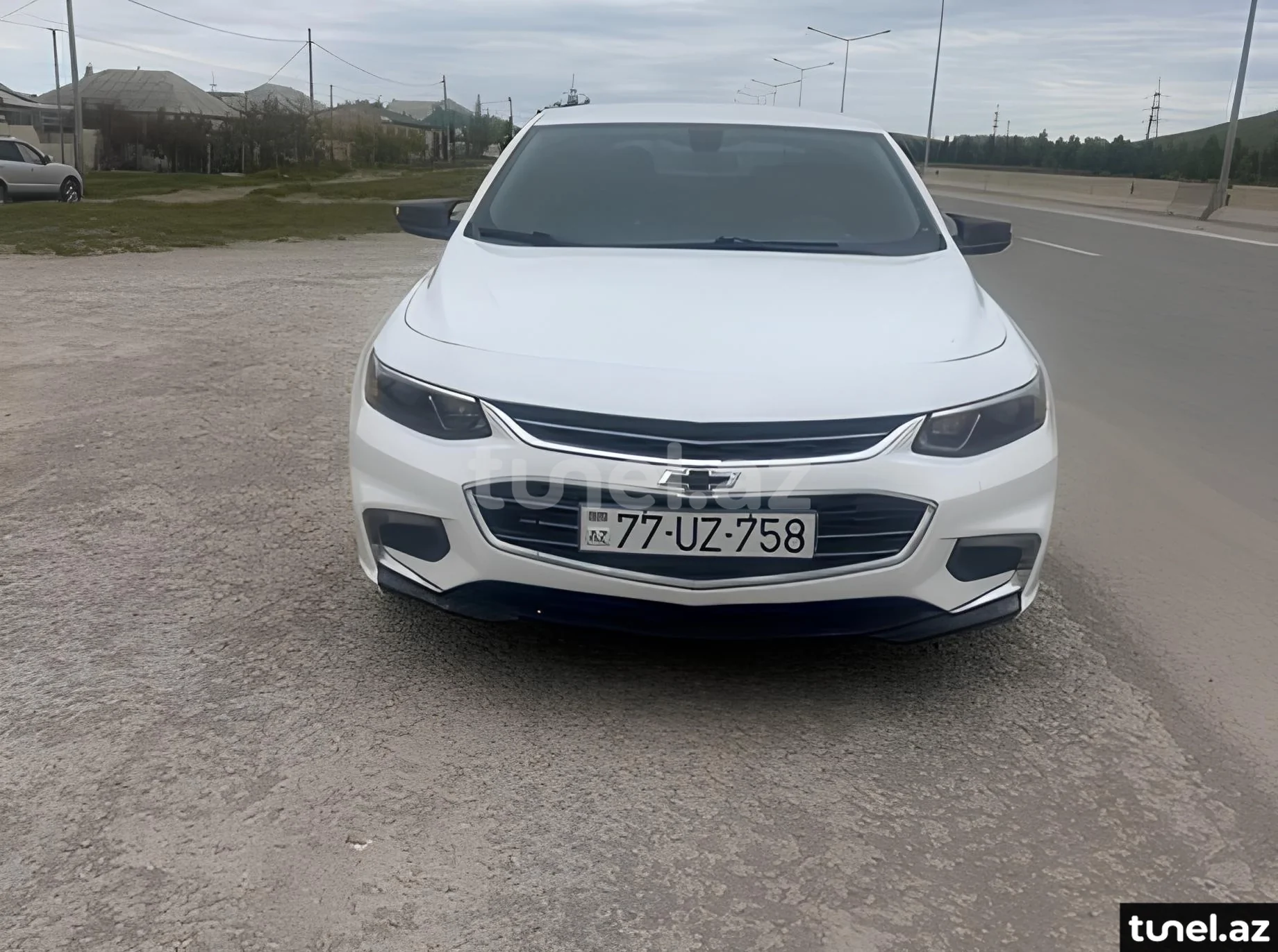 Chevrolet Malibu 2017