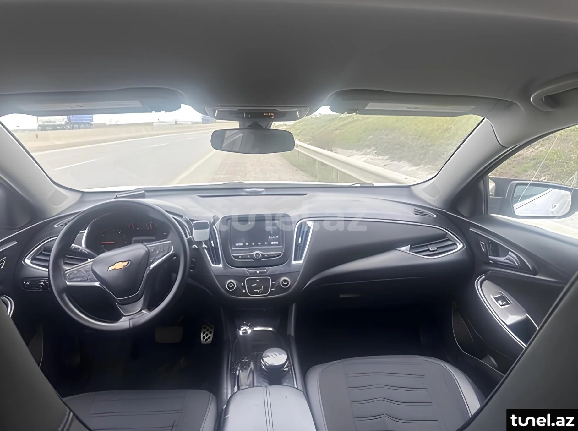 Chevrolet Malibu 2017
