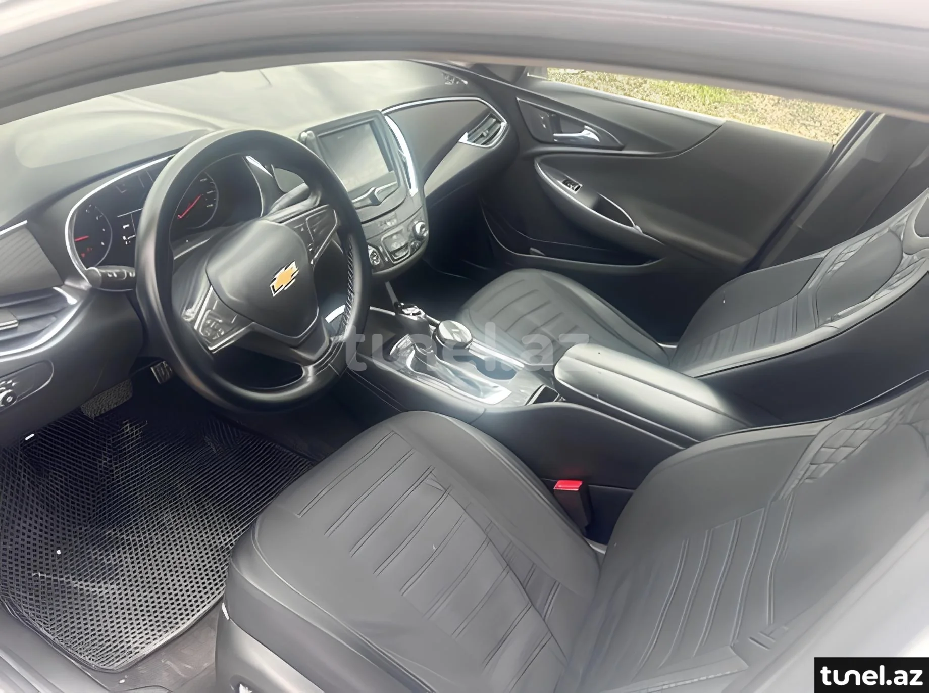 Chevrolet Malibu 2017