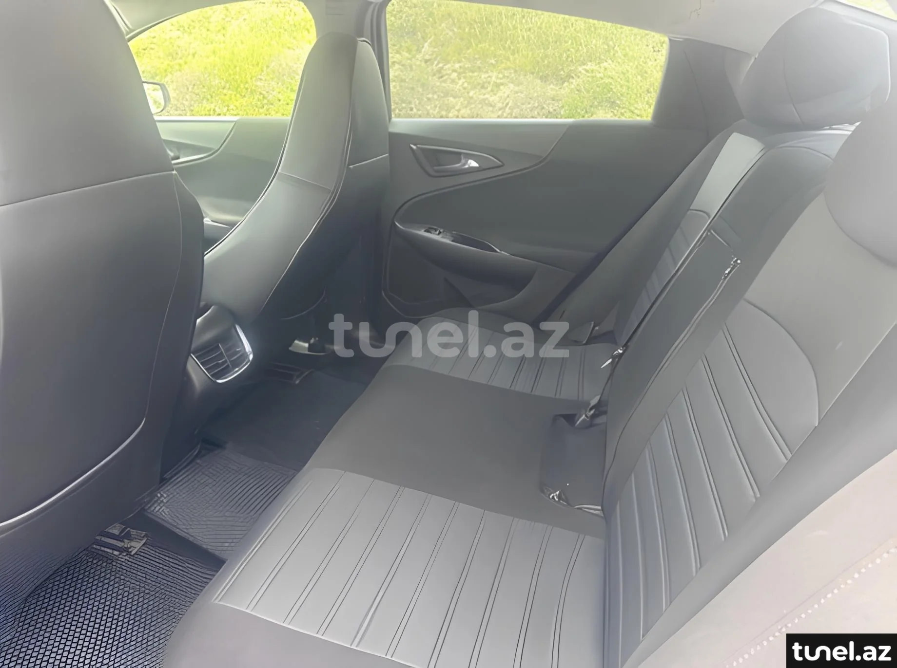 Chevrolet Malibu 2017