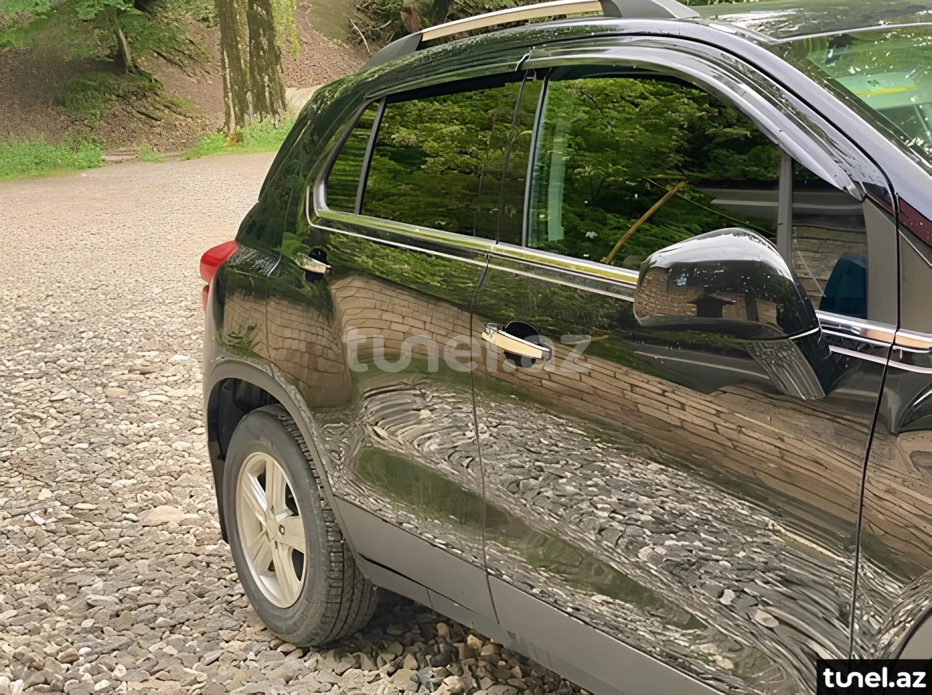 Chevrolet Trax 2019
