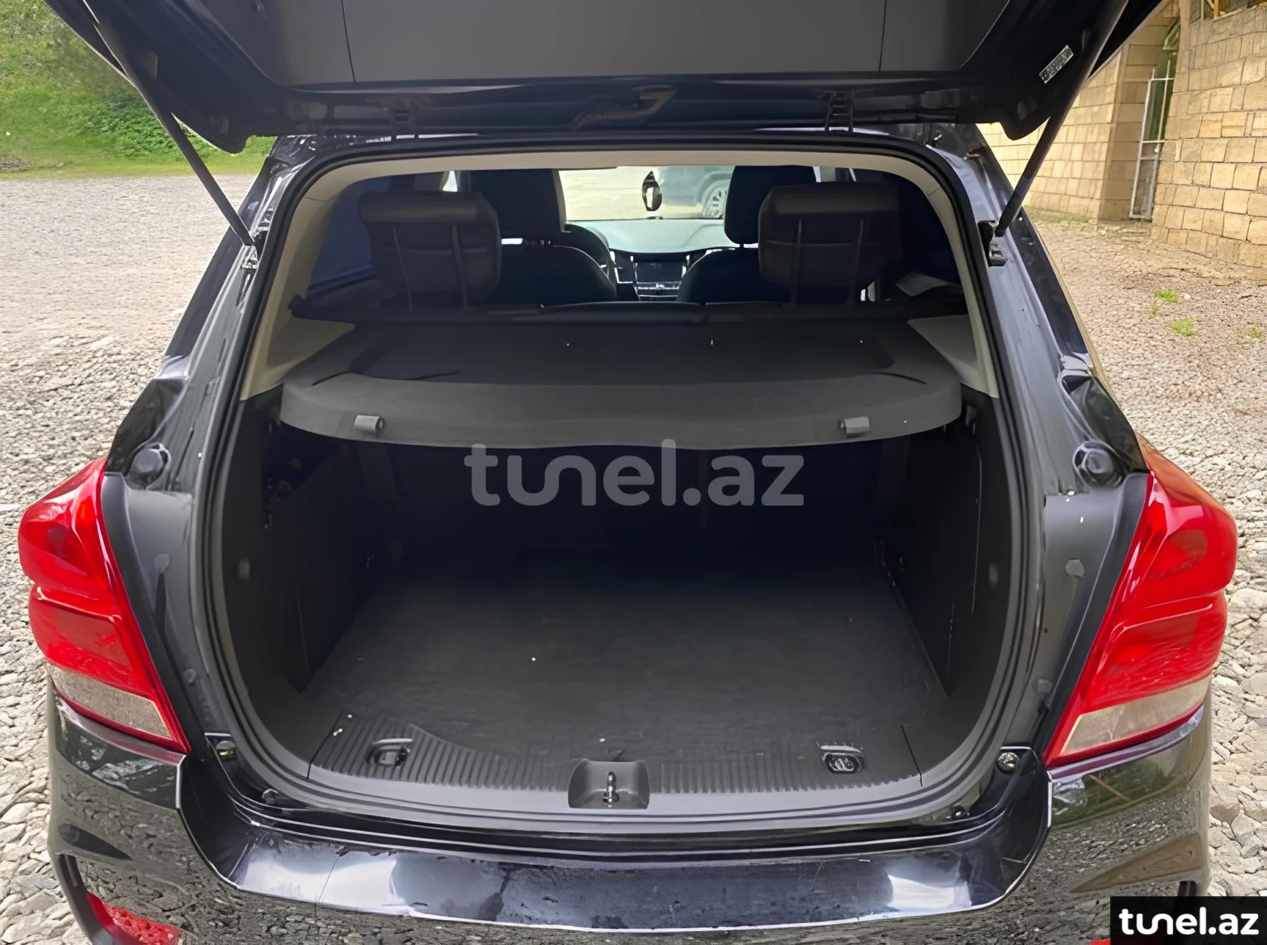 Chevrolet Trax 2019