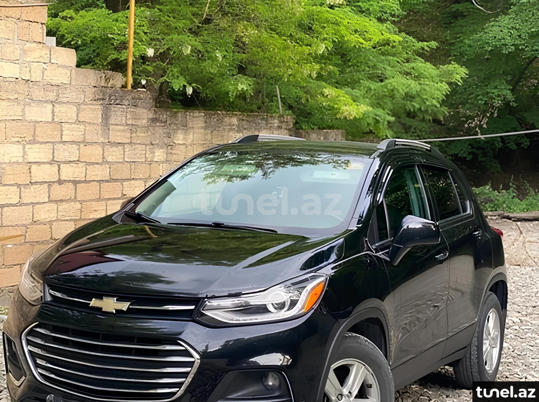 Chevrolet Trax 2019