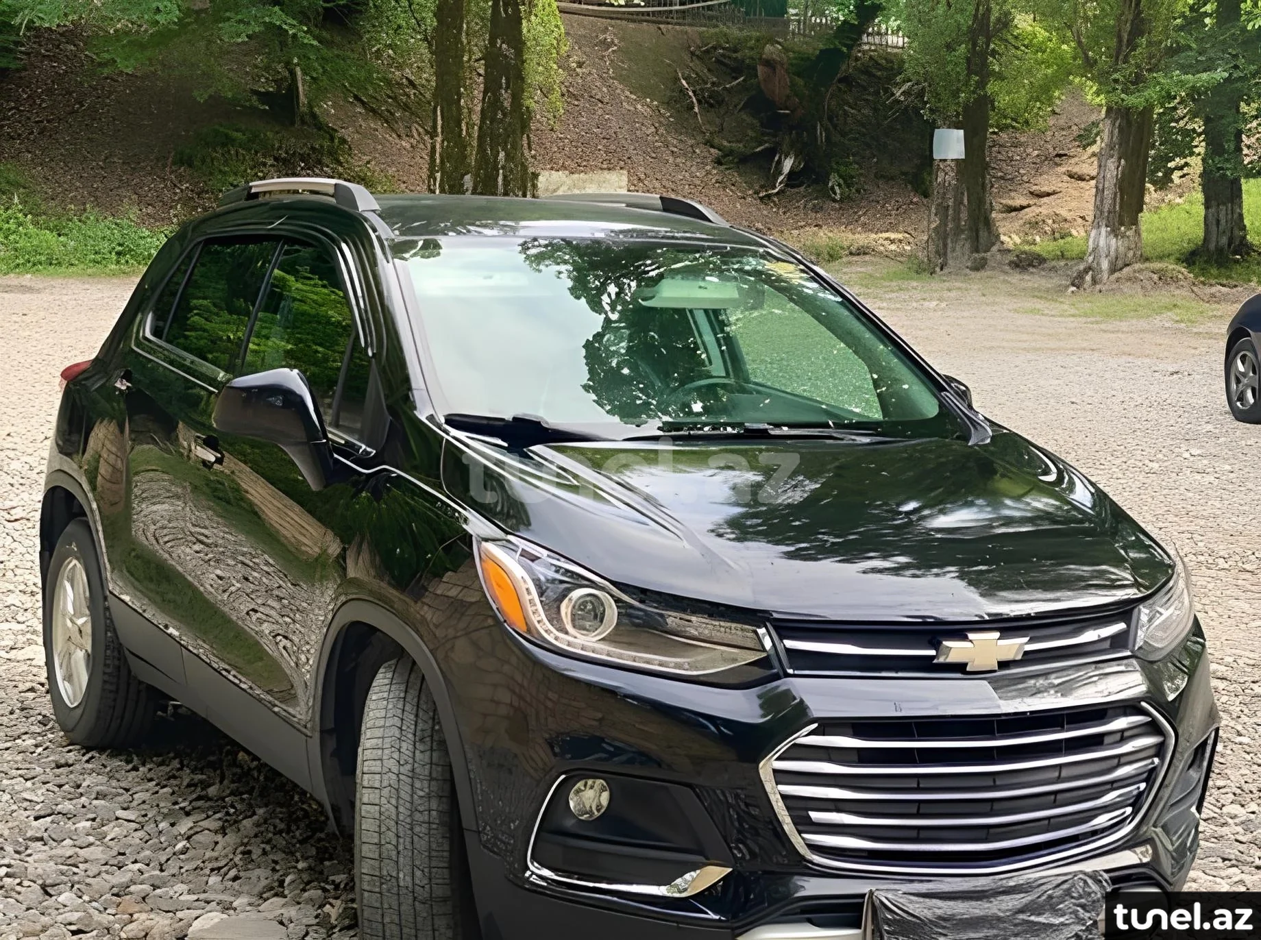 Chevrolet Trax 2019