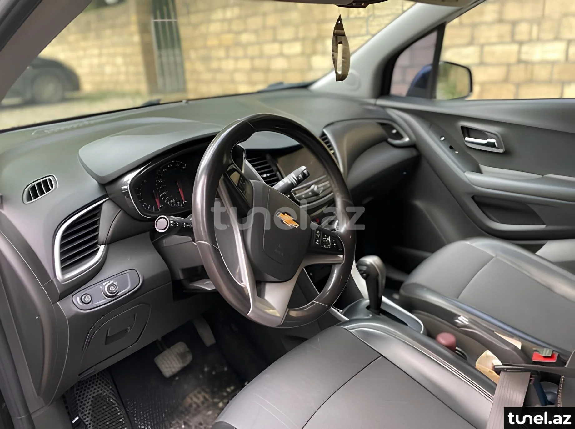 Chevrolet Trax 2019