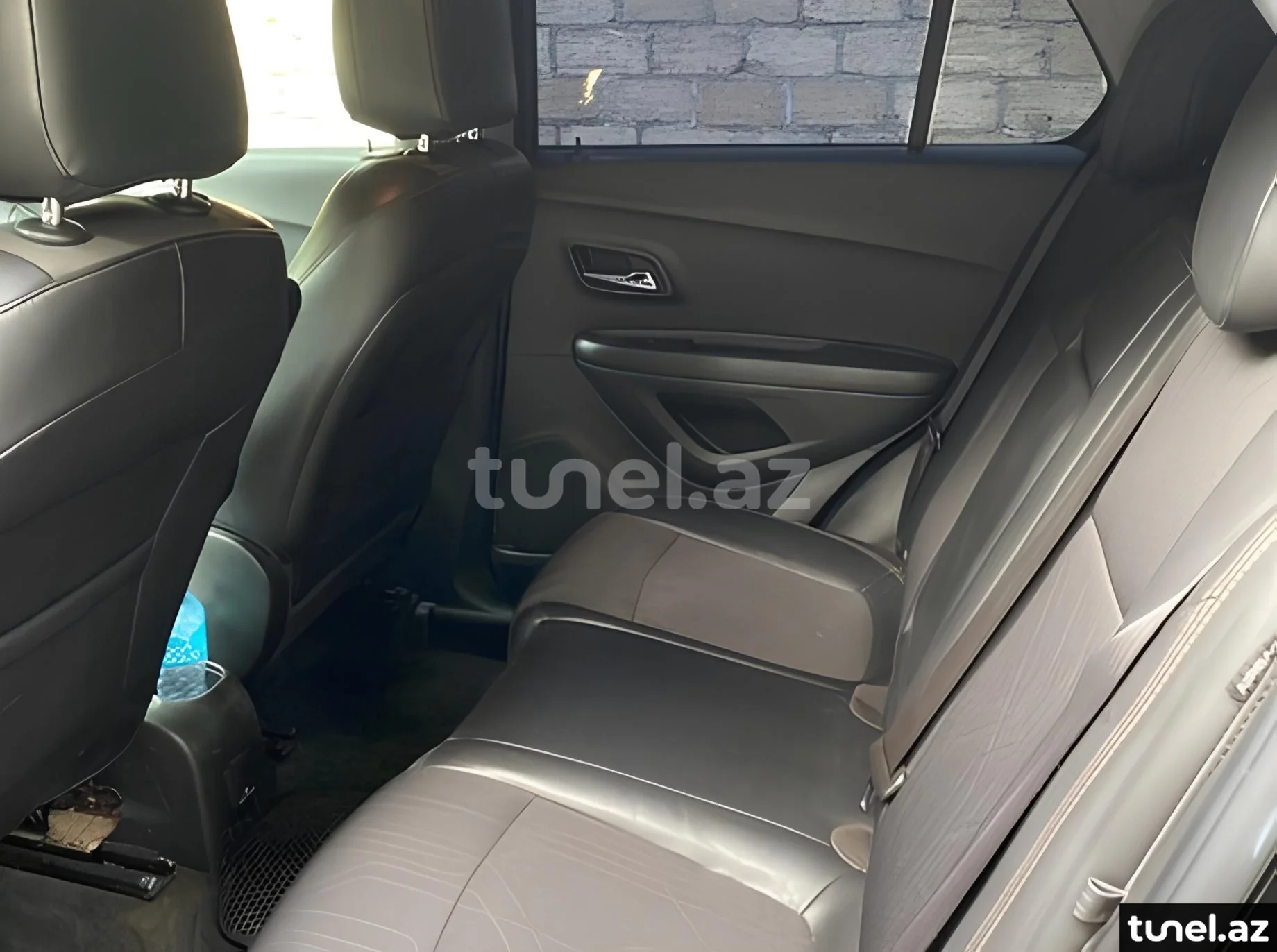 Chevrolet Trax 2019