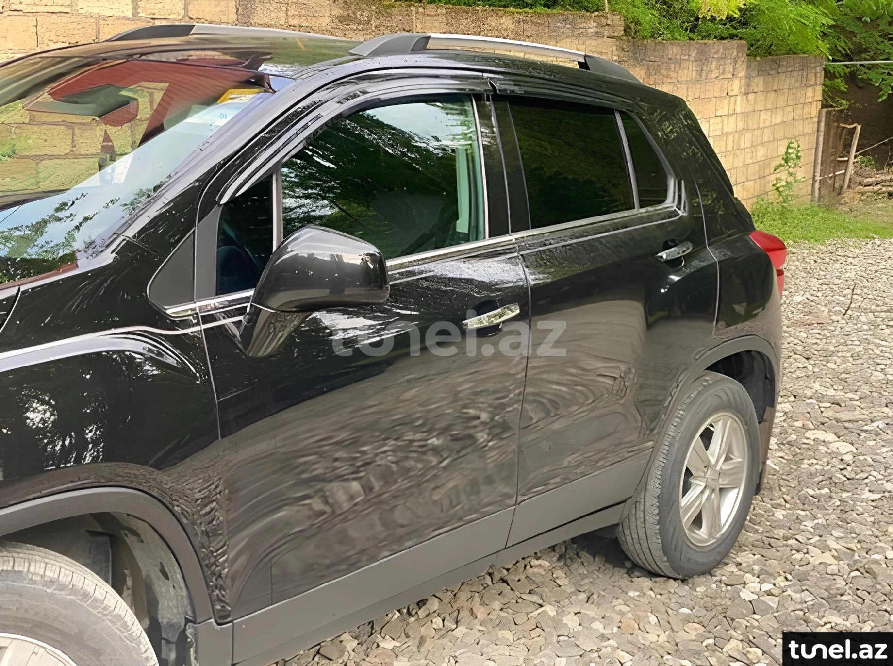 Chevrolet Trax 2019