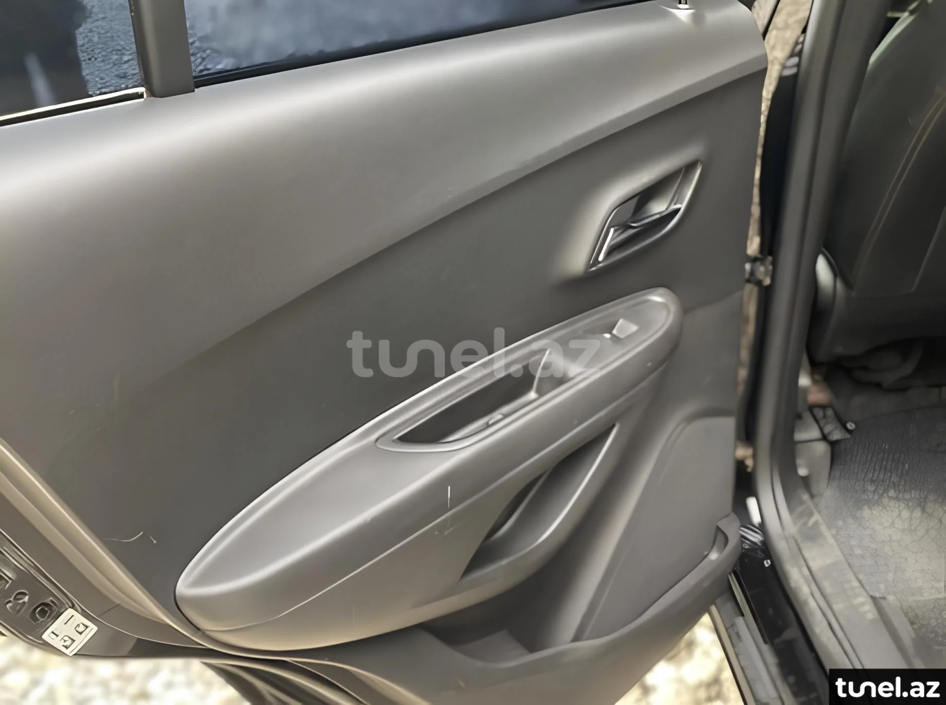 Chevrolet Trax 2019