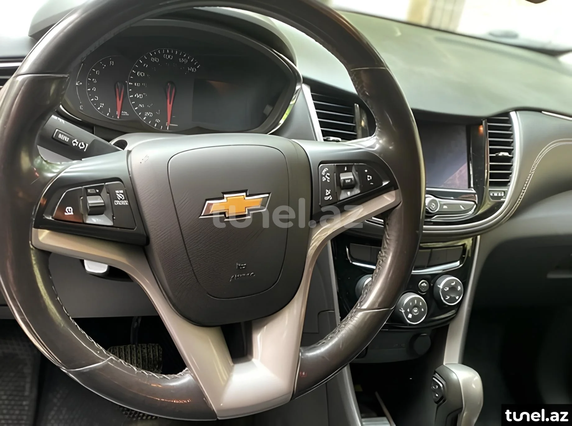 Chevrolet Trax 2019